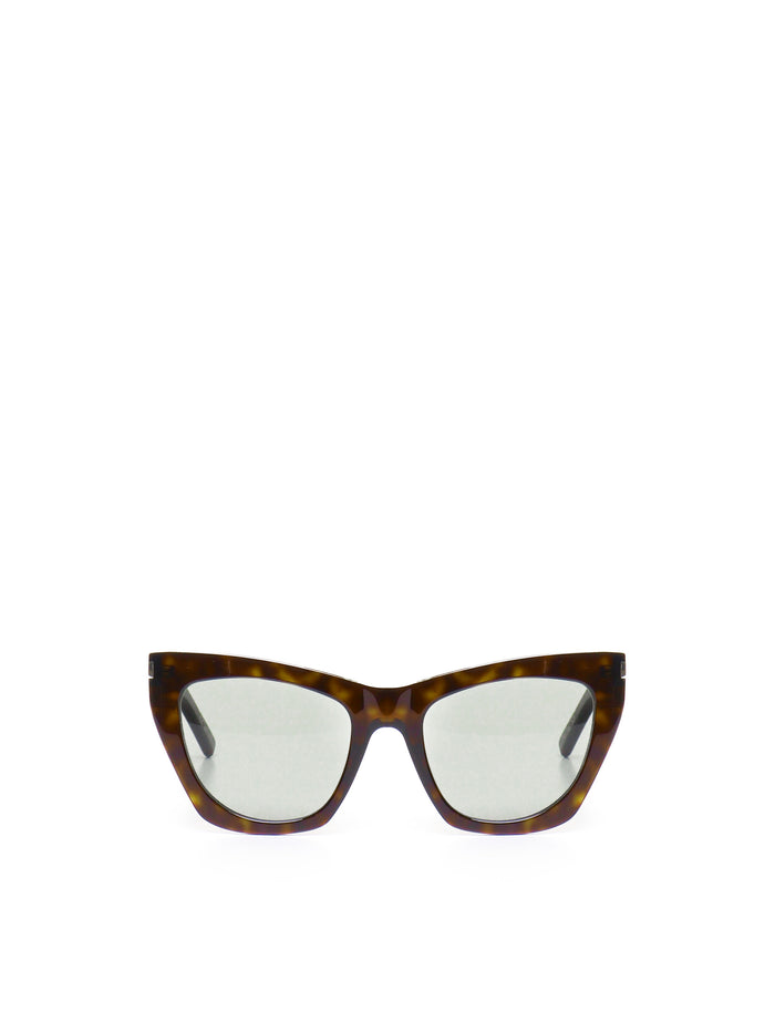 Saint Laurent Sunglasses Tortoiseshell Acetate