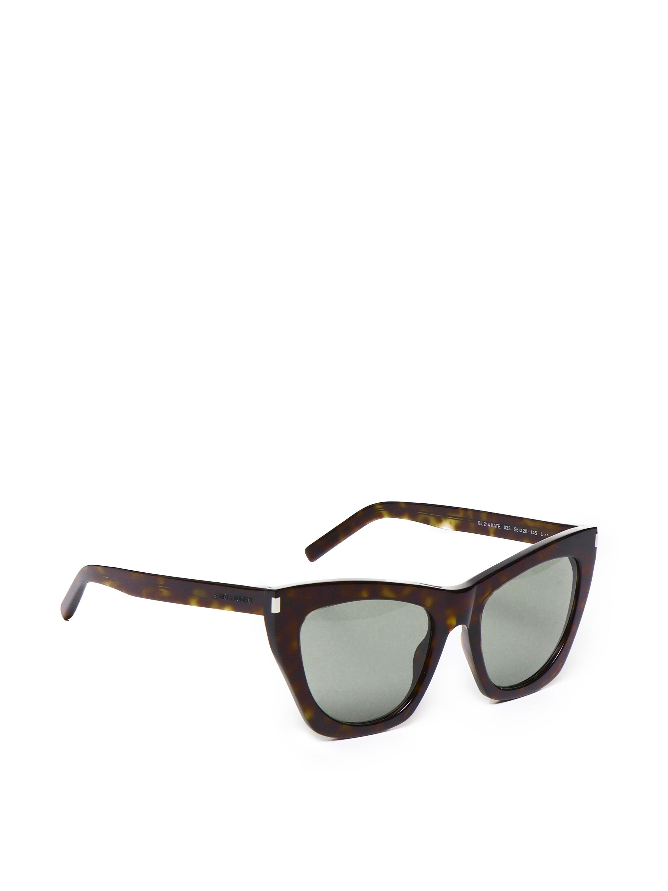 Saint Laurent Sunglasses Tortoiseshell Acetate