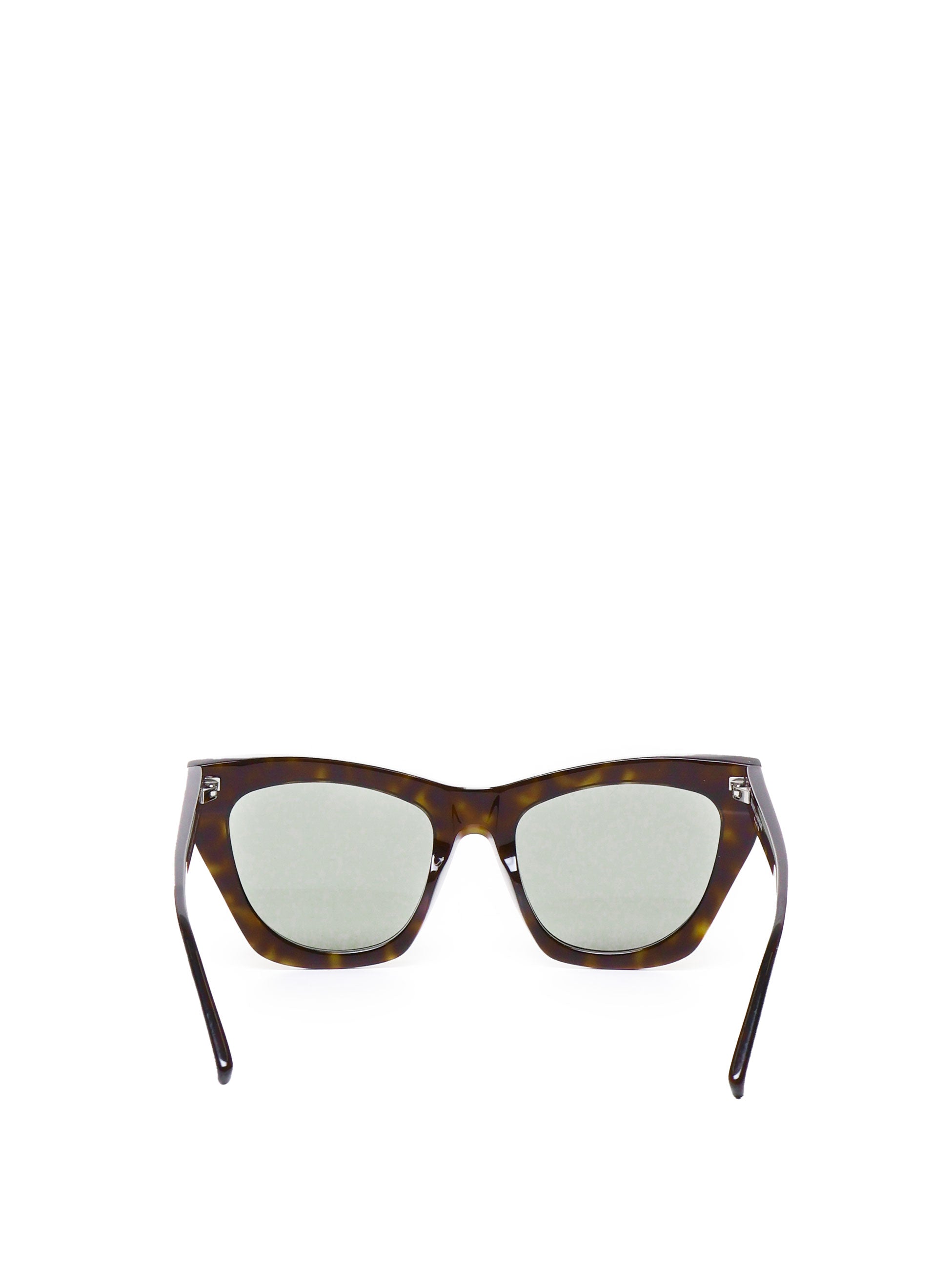 Saint Laurent Sunglasses Tortoiseshell Acetate
