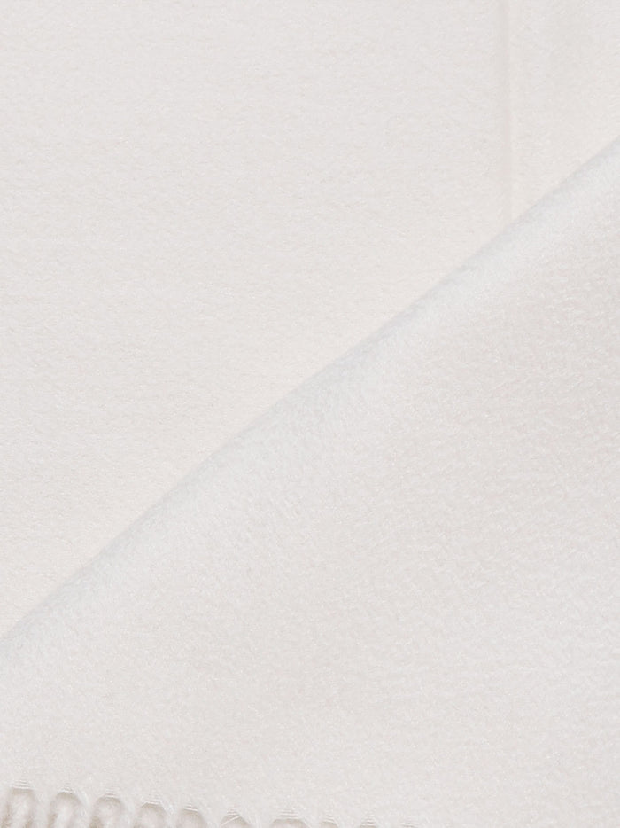 Max Mara Scarfs White