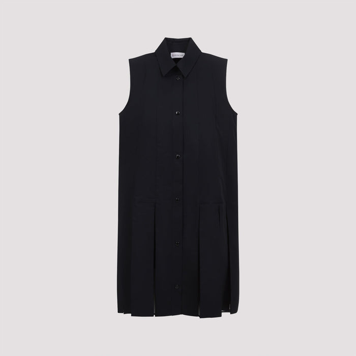 Cotton Midi Dress