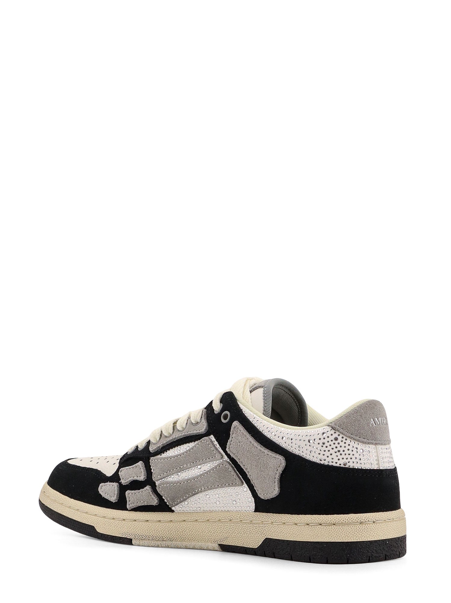 Amiri Sneakers White Pelle / Suede