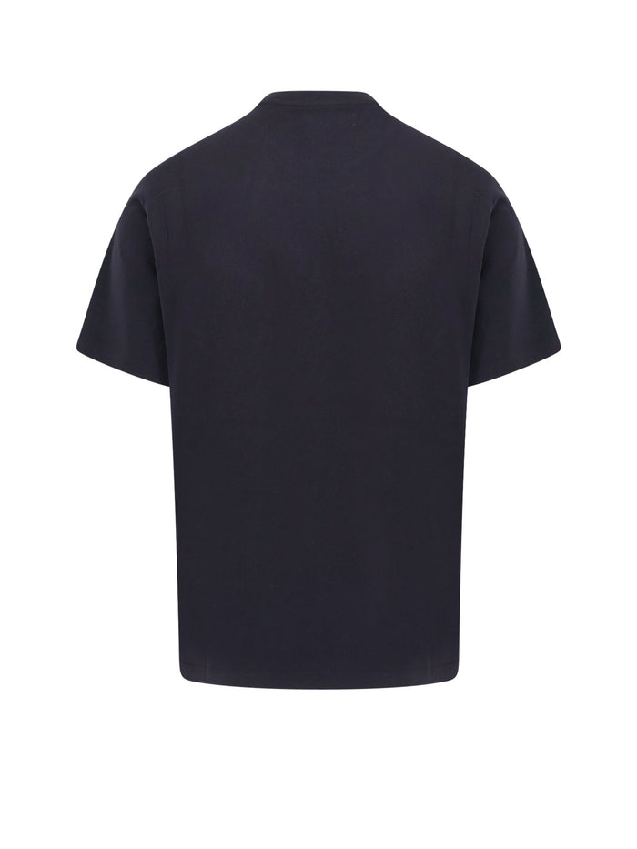 Amiri T-Shirts And Polos Black Cotone