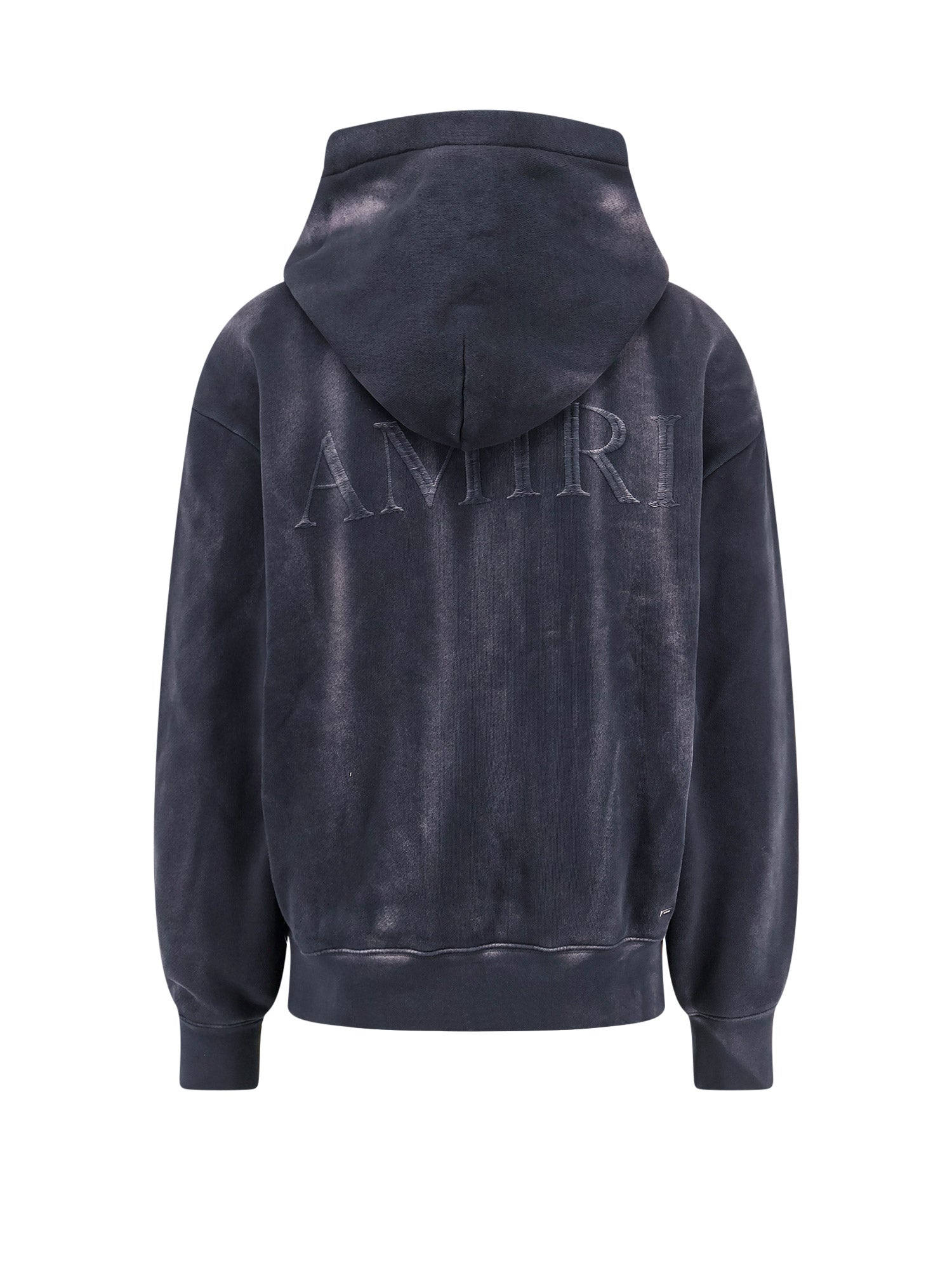 Amiri Sweaters Black Cotone