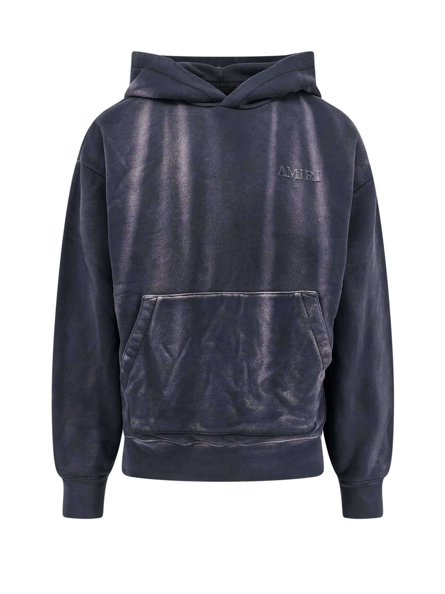 Amiri Sweaters Black Cotone
