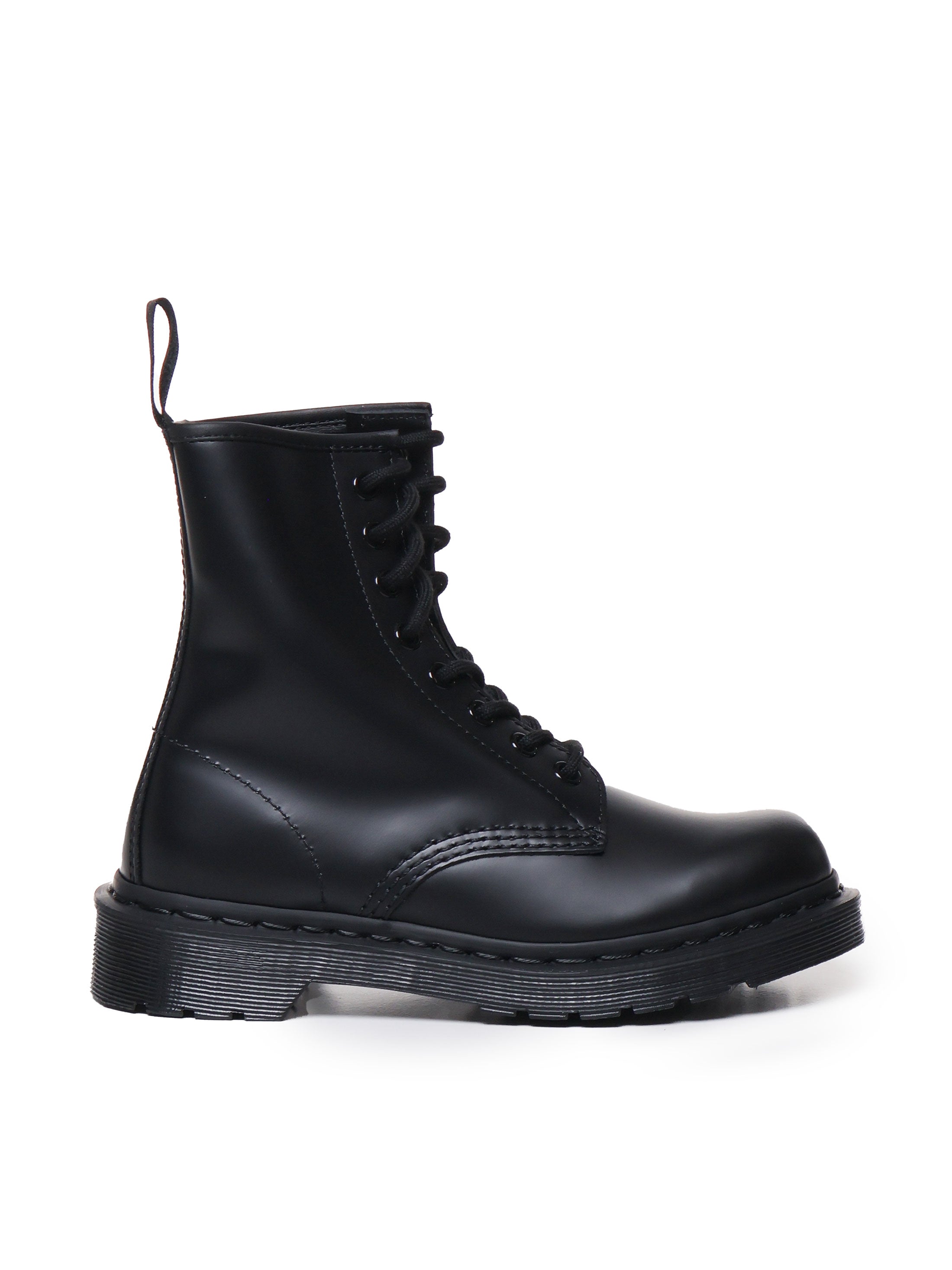 Dr. Martens Boots Black Smooth Calf