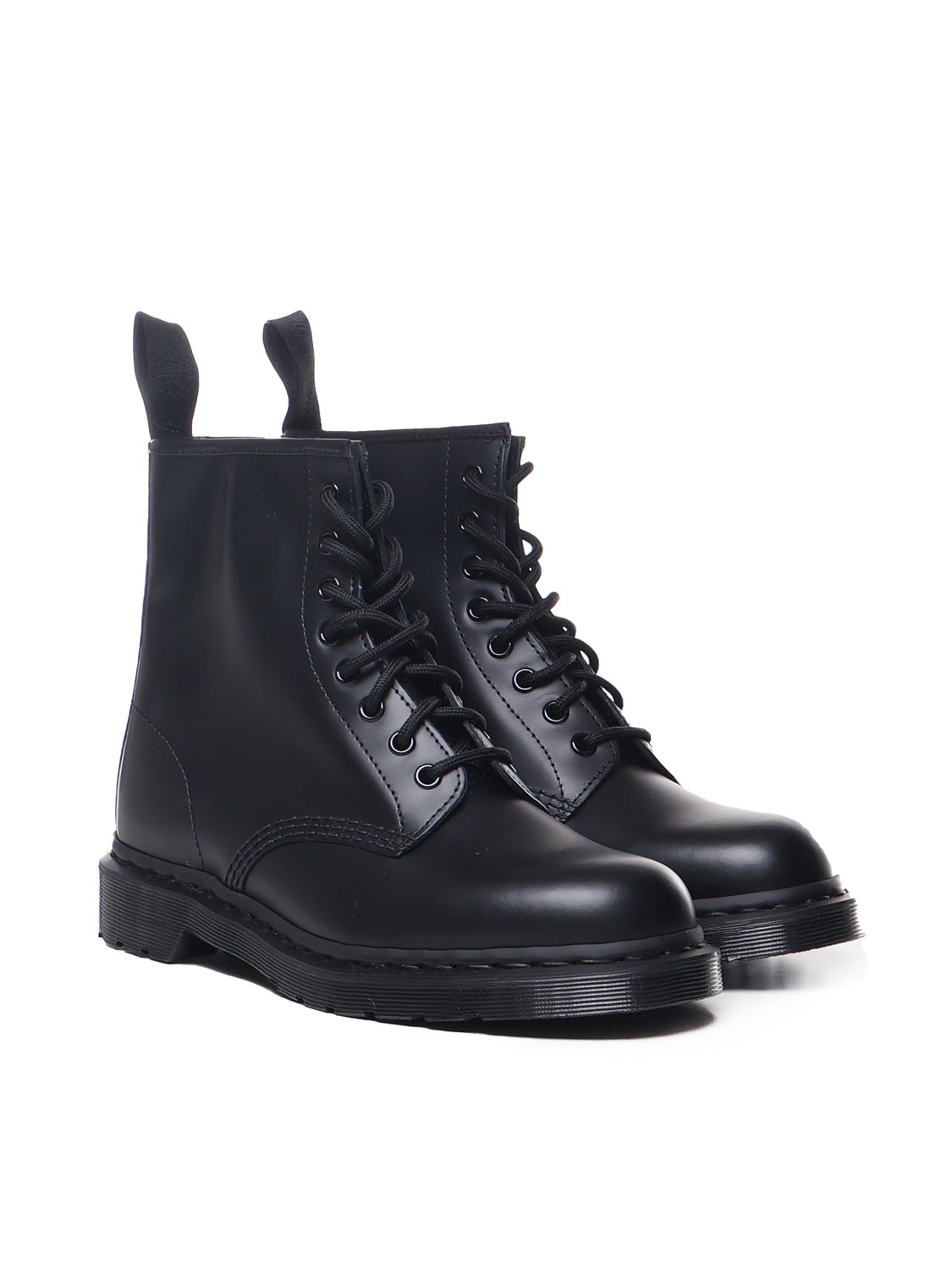 Dr. Martens Boots Black Smooth Calf