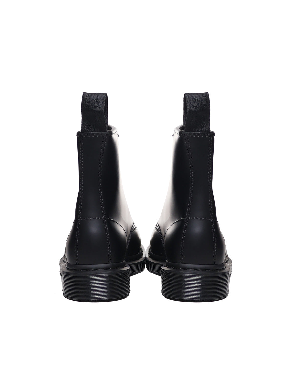 Dr. Martens Boots Black Smooth Calf