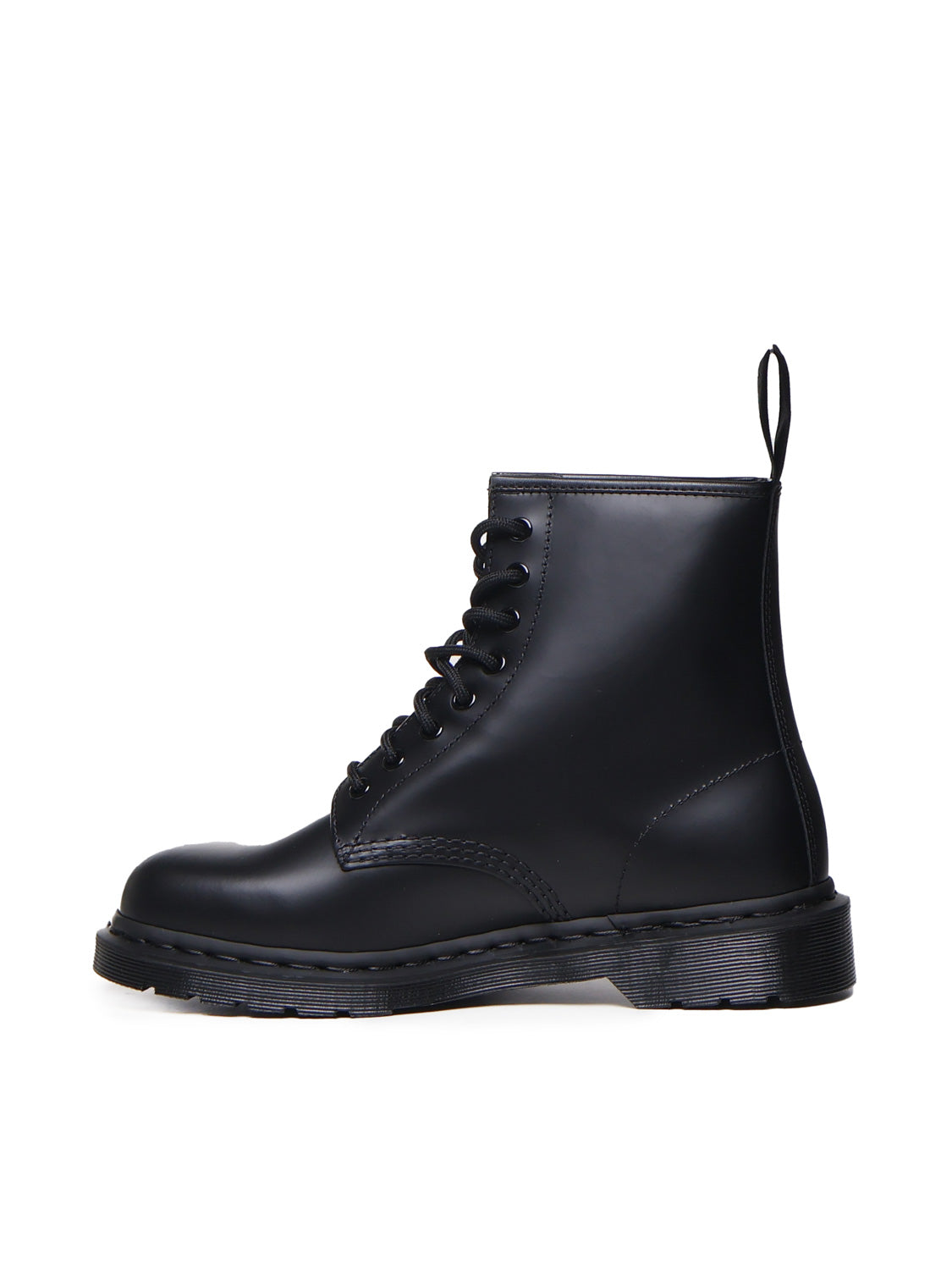 Dr. Martens Boots Black Smooth Calf