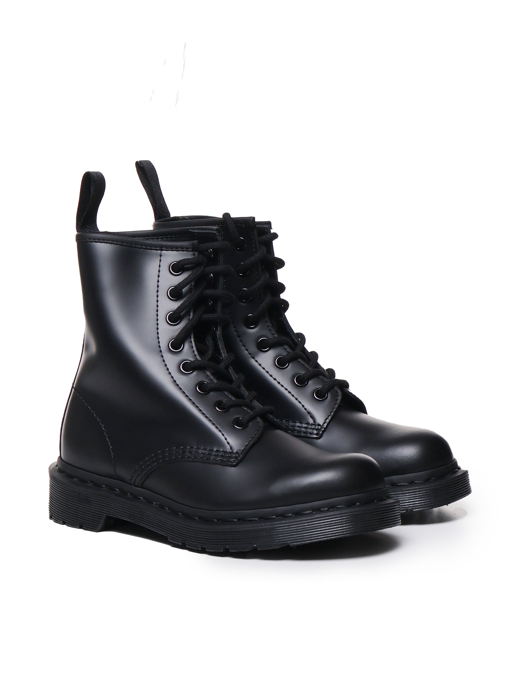 Dr. Martens Boots Black Smooth Calf