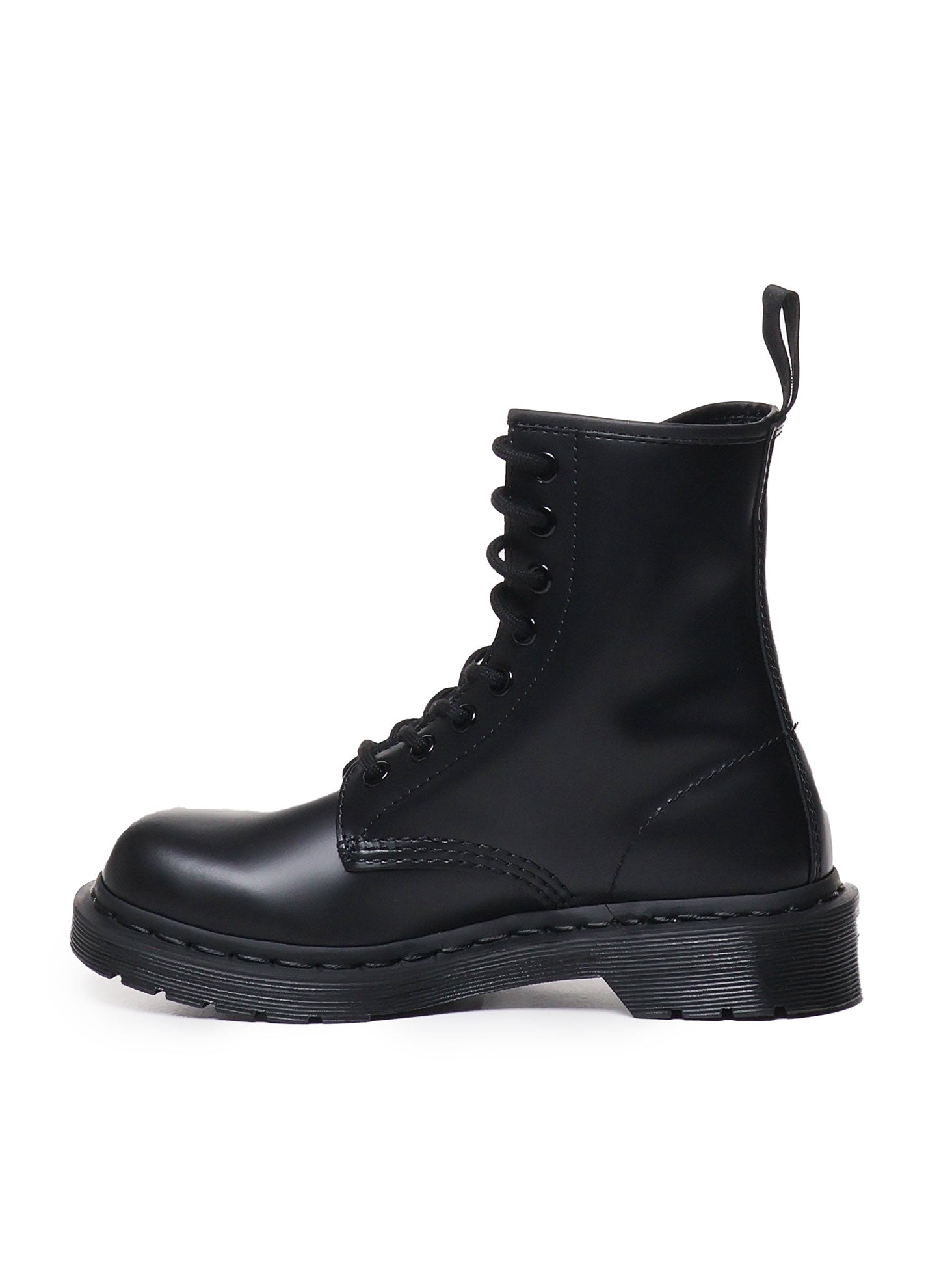 Dr. Martens Boots Black Smooth Calf