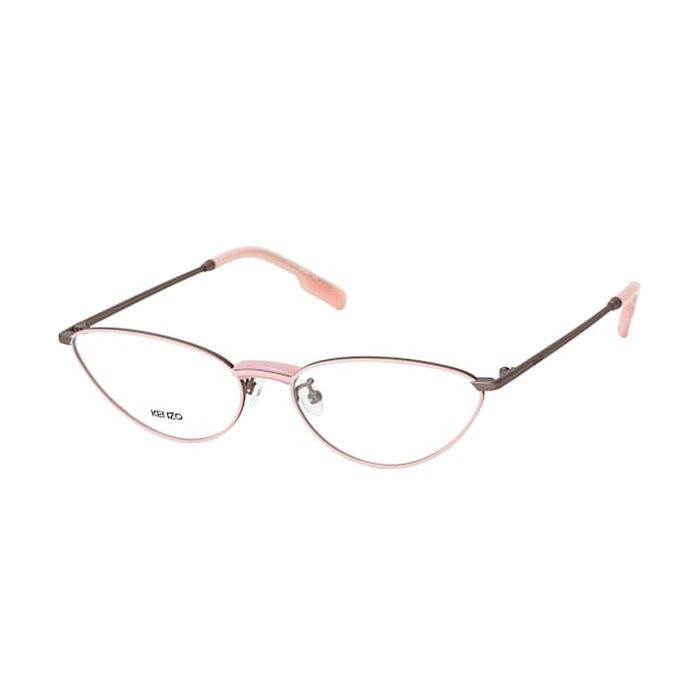 Kenzo KZ50014U 013 Grigio Rosa Metal Occhiali Da Vista