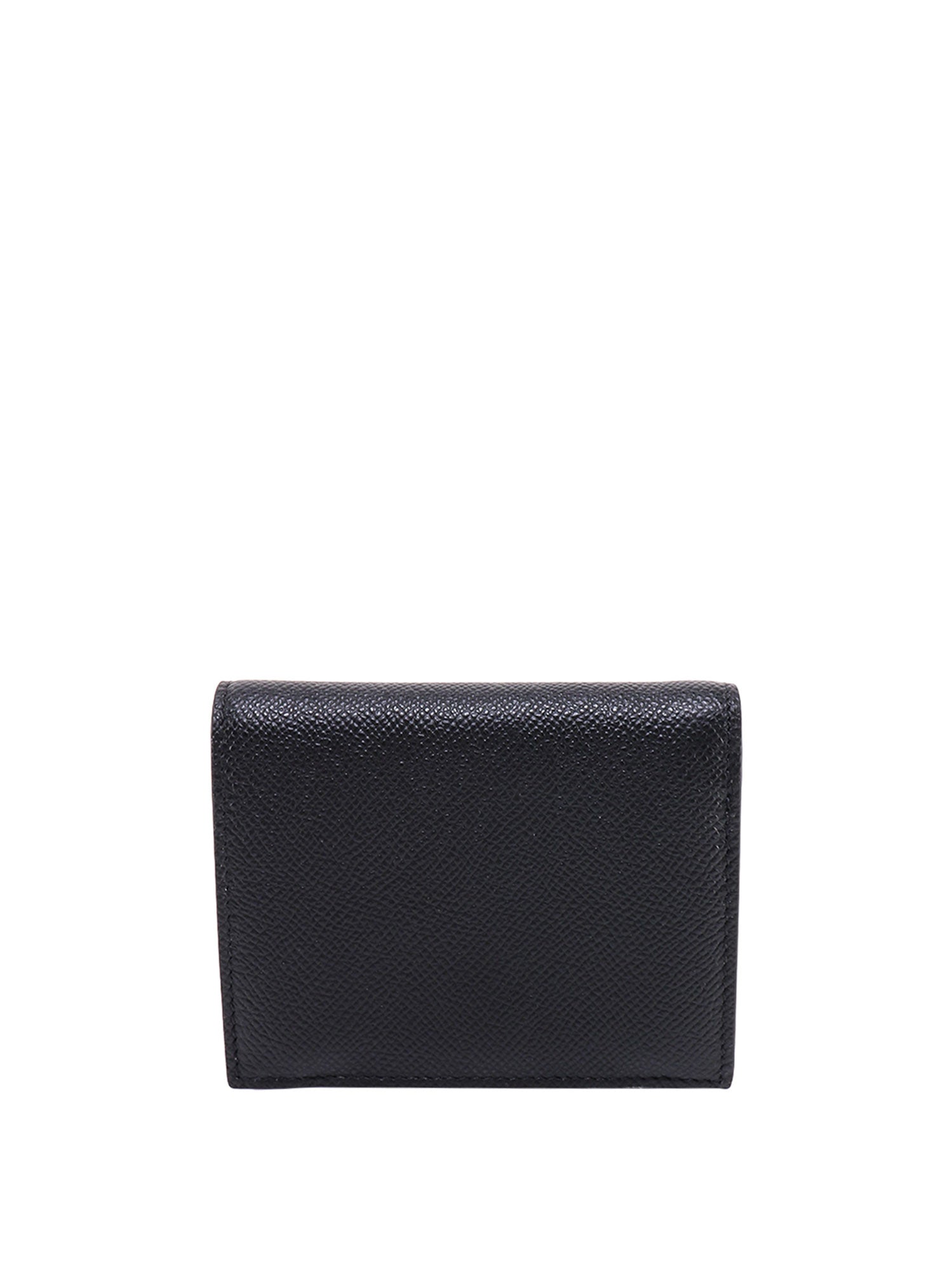 Ferragamo Wallets Black Pelle