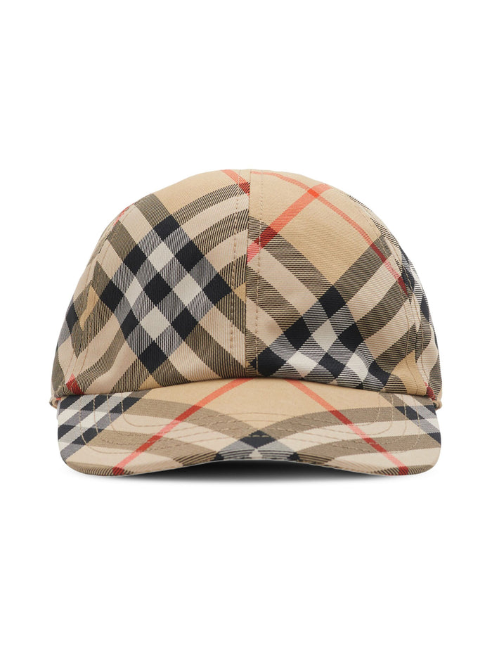 Baseball Nude & Neutrals Cappello