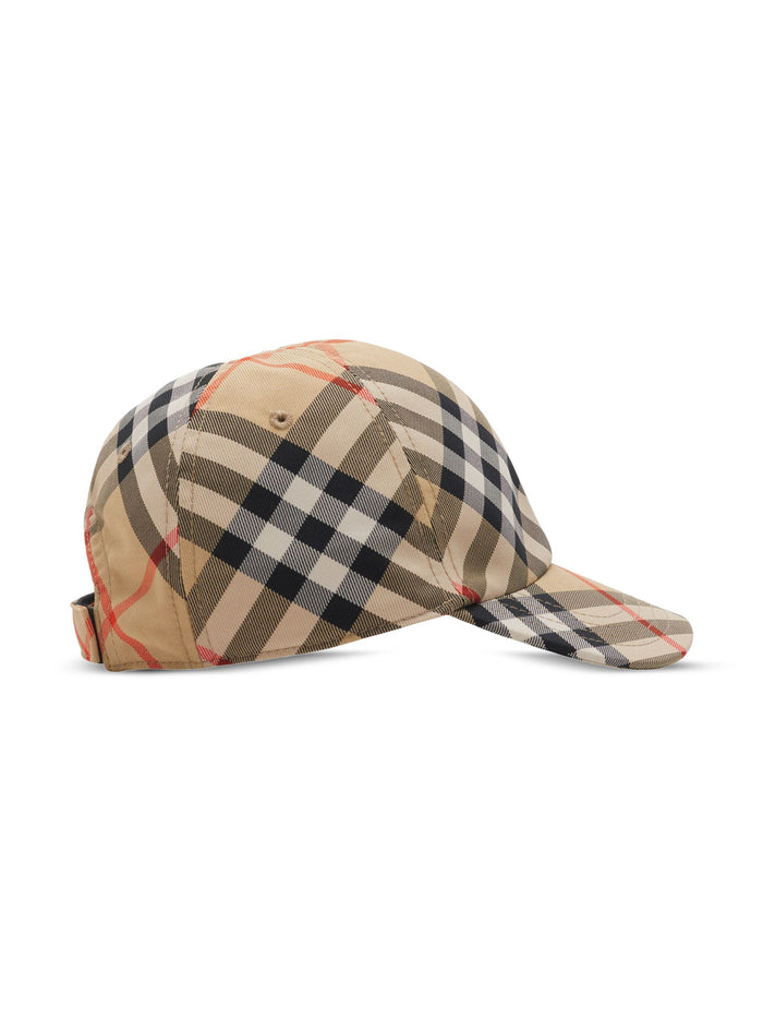 Baseball Nude & Neutrals Cappello