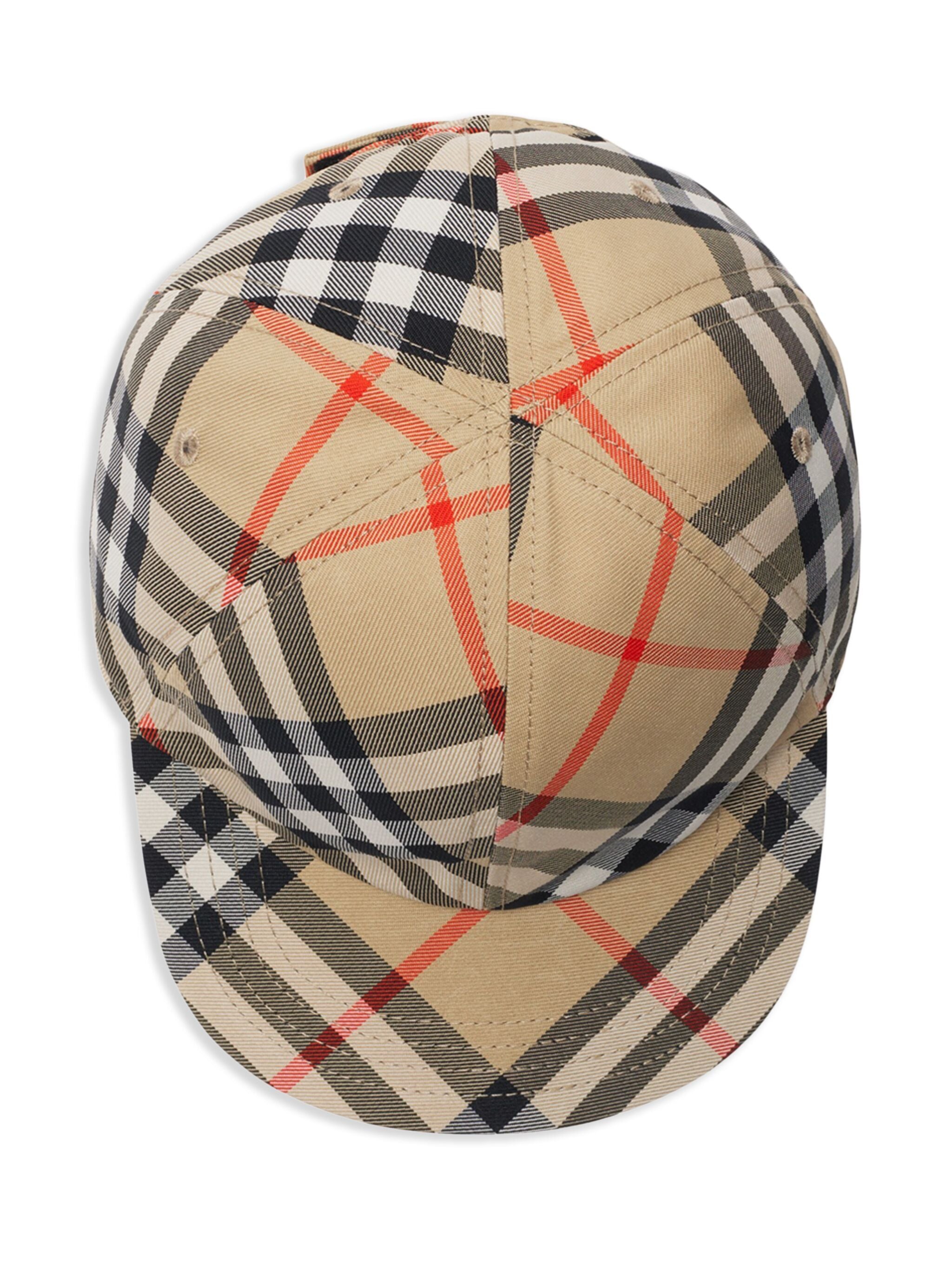 Baseball Nude & Neutrals Cappello