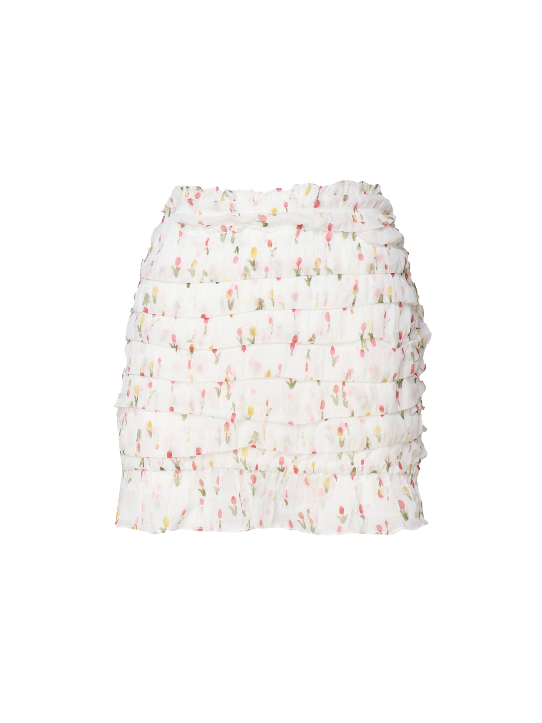 For Love & Lemons Skirts White