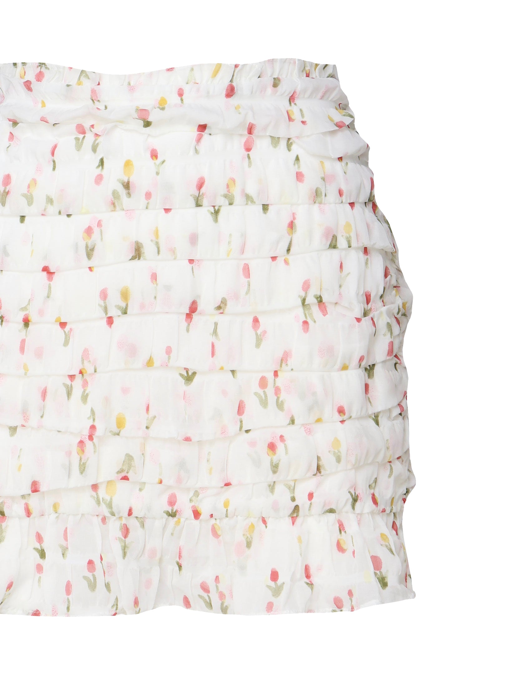 For Love & Lemons Skirts White