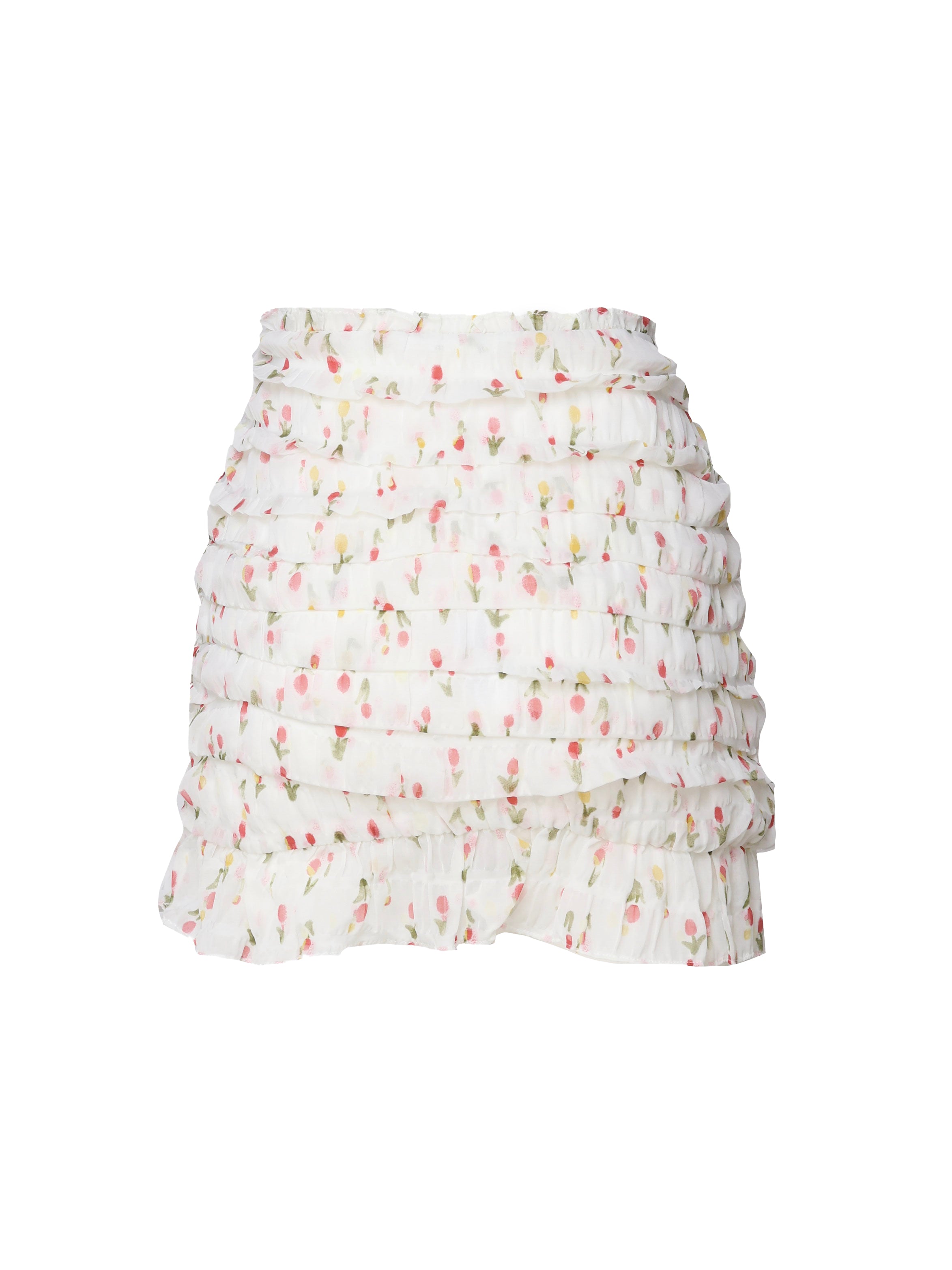 For Love & Lemons Skirts White