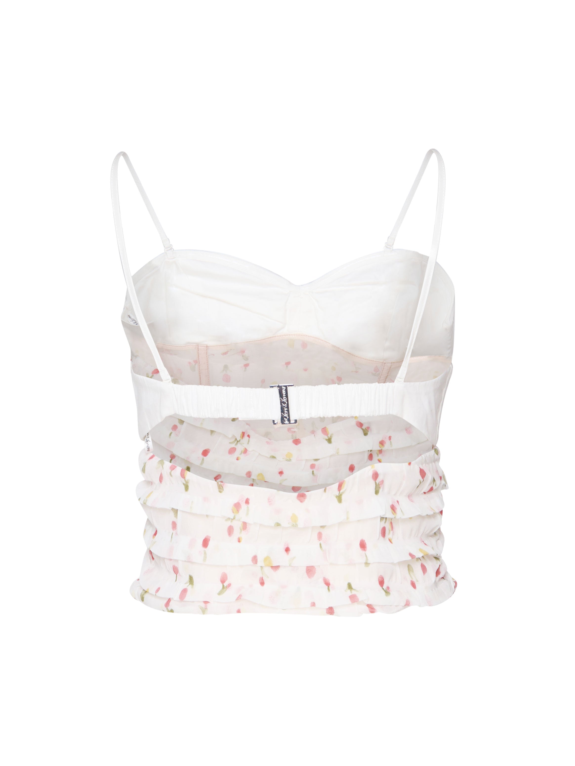 For Love & Lemons Top Yellow