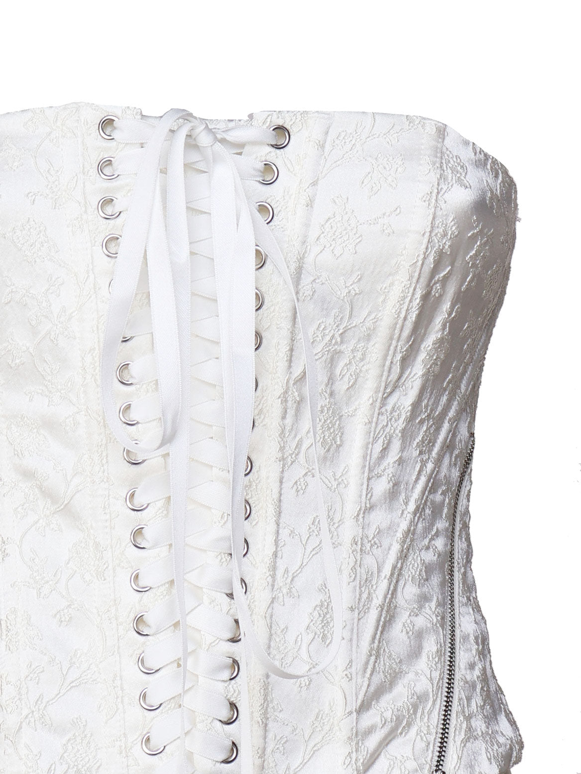 For Love & Lemons Top White