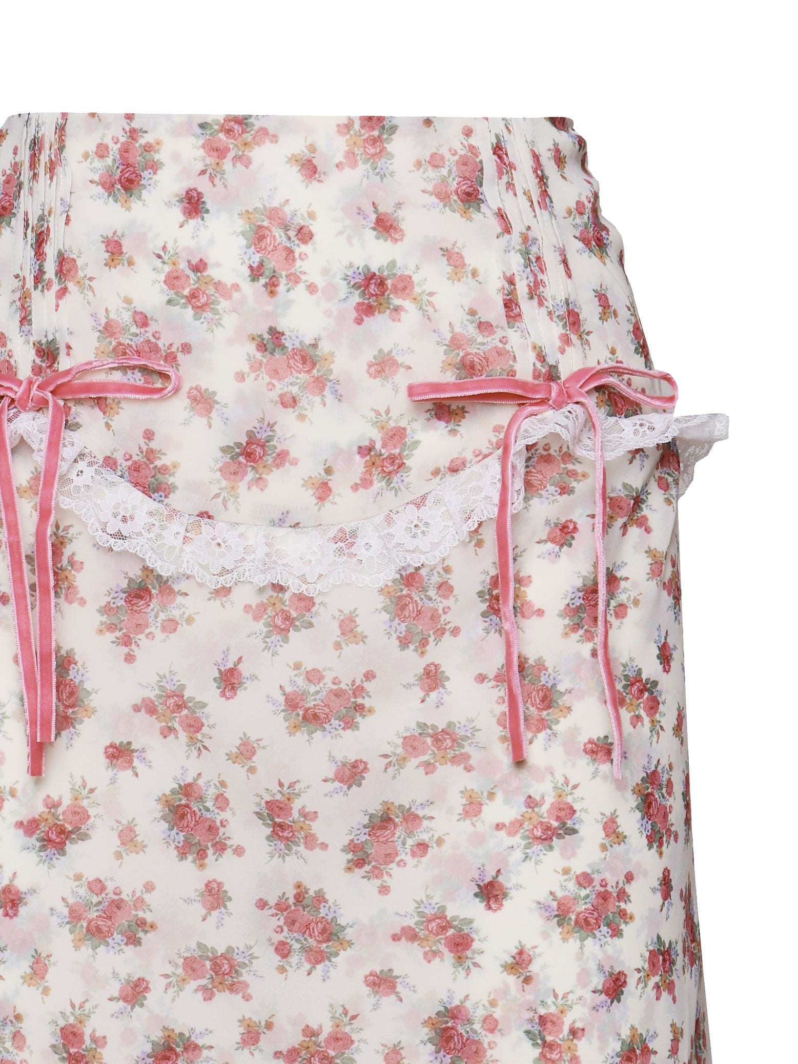 For Love & Lemons Skirts Pink
