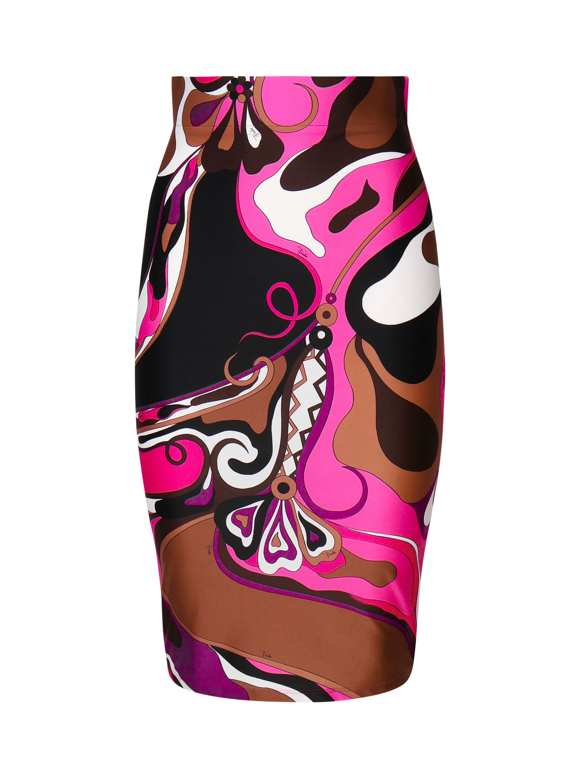 Pucci Skirts Multicolour Paea