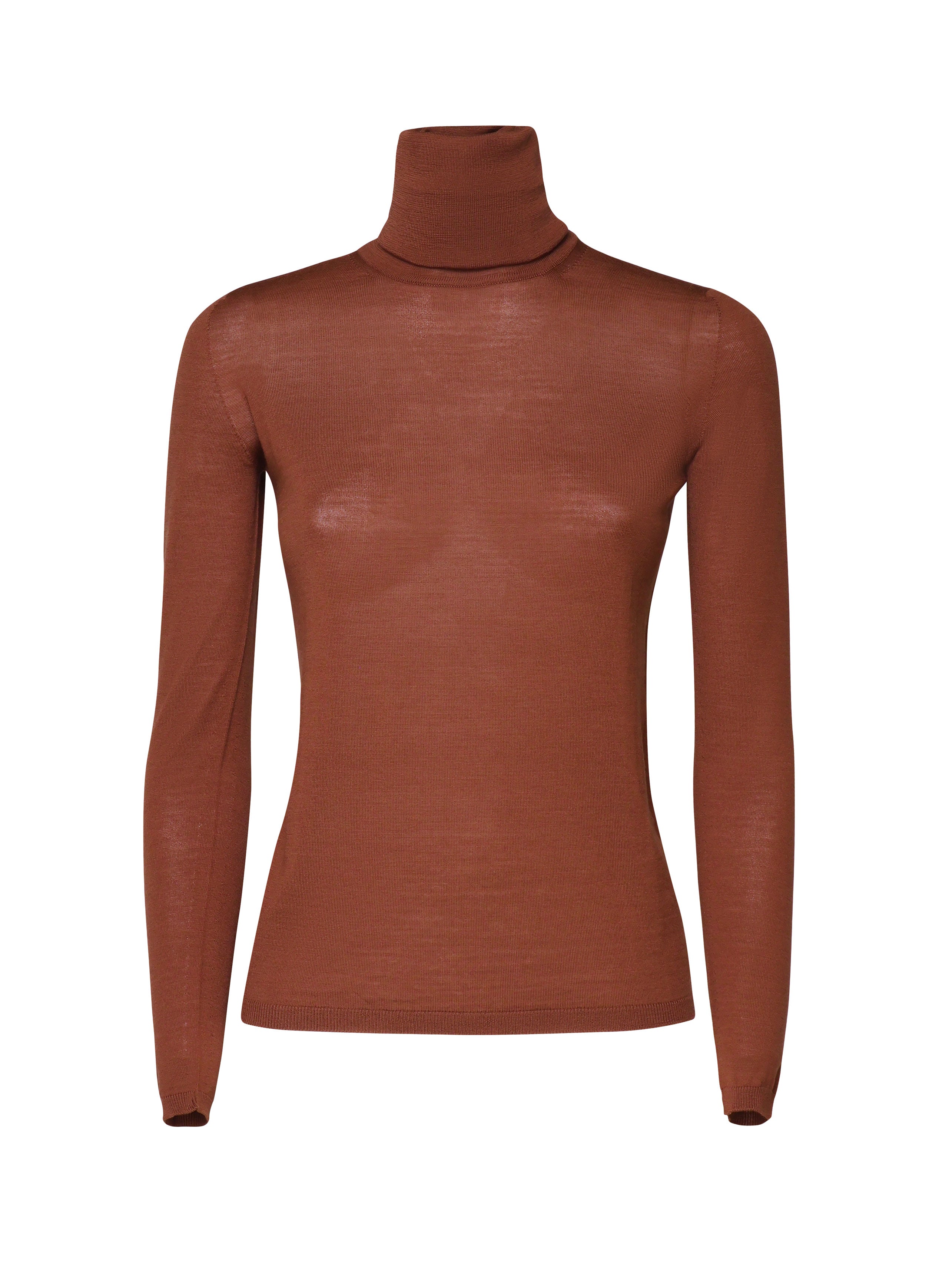 Max Mara Sweaters Copper