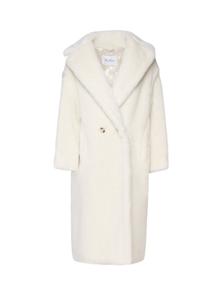Max Mara Coats White
