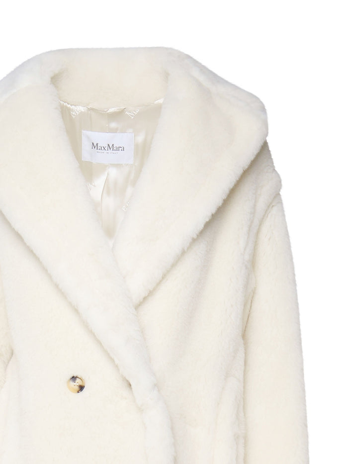 Max Mara Coats White