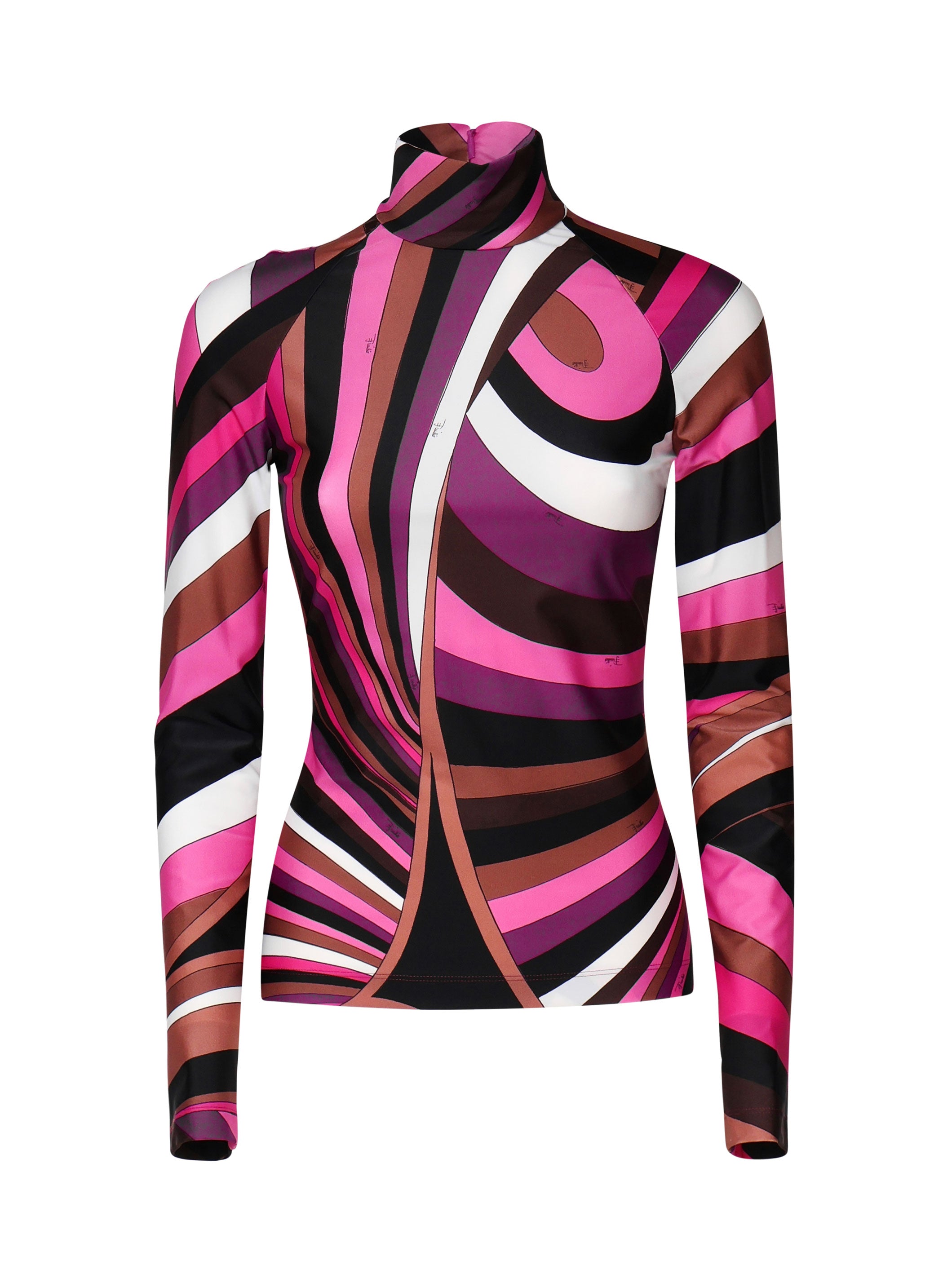 Pucci Top Multicolour Paea