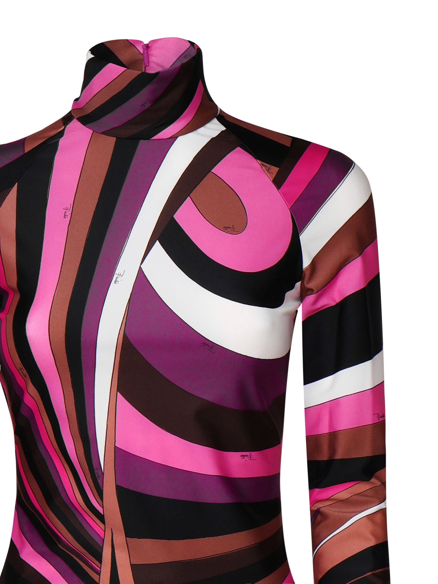 Pucci Top Multicolour Paea