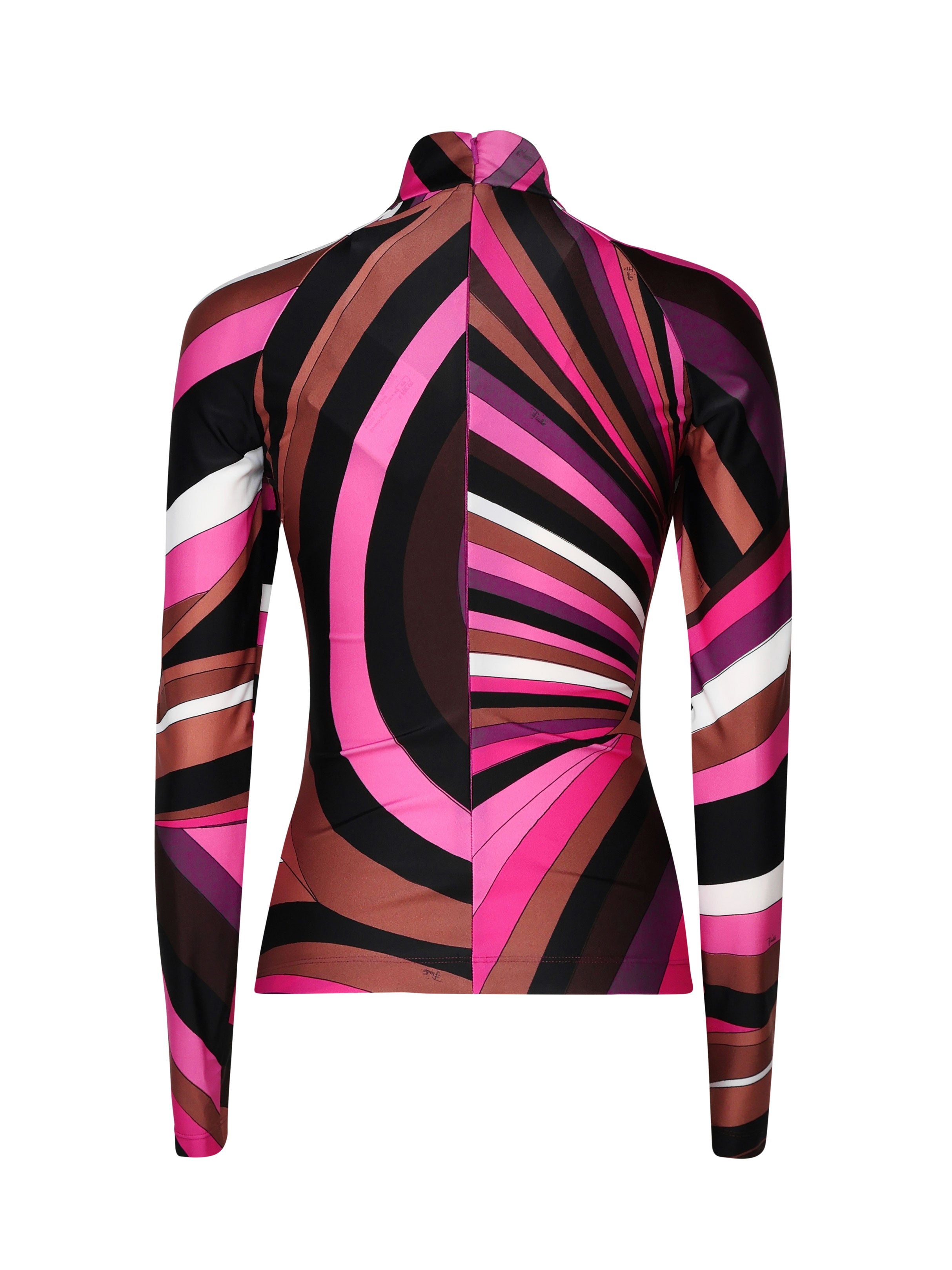 Pucci Top Multicolour Paea
