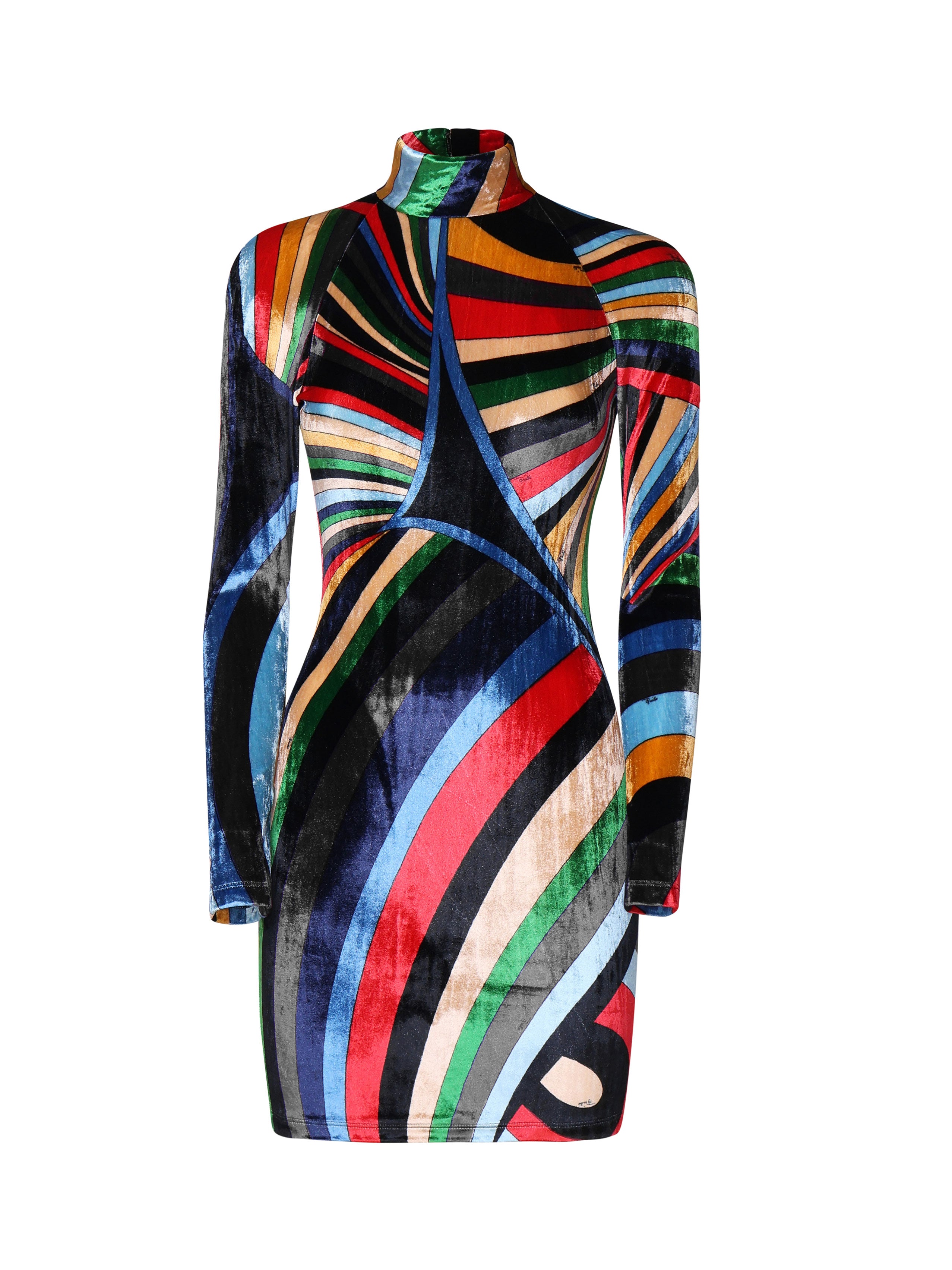 Pucci Dresses Multicolour Vipaea