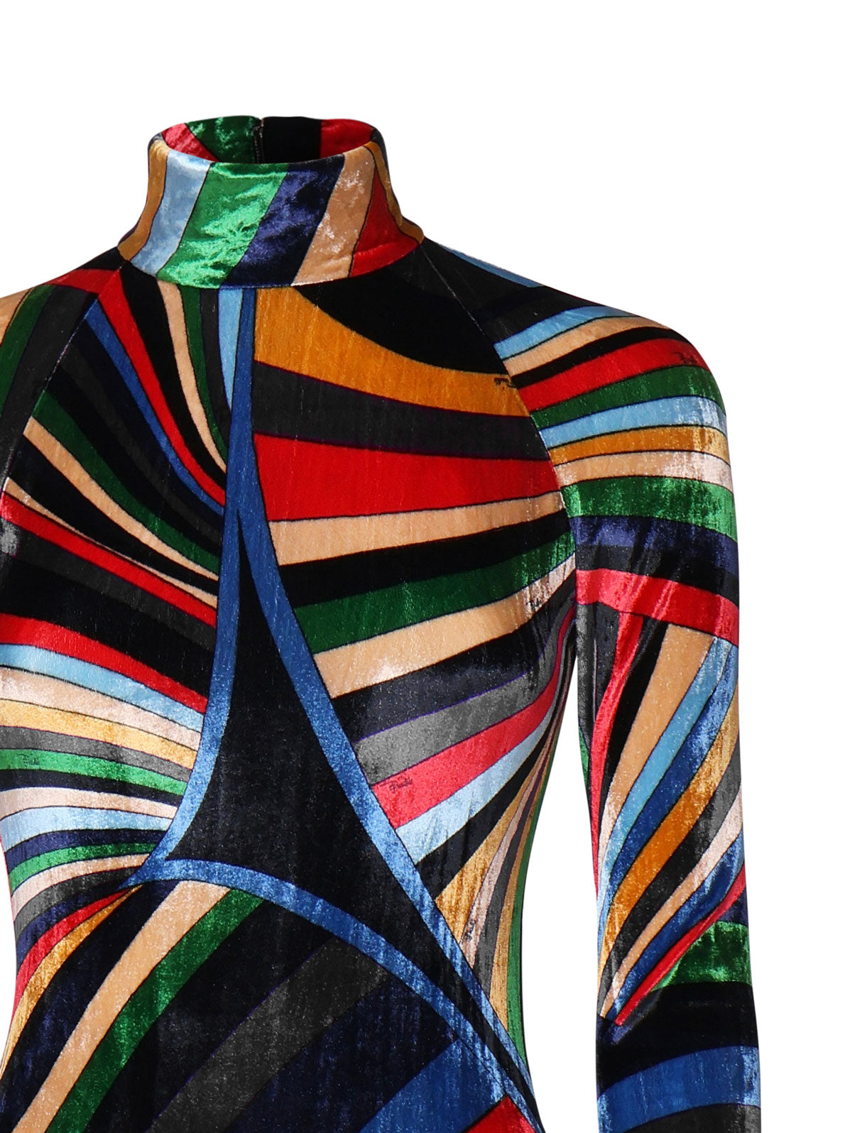 Pucci Dresses Multicolour Vipaea