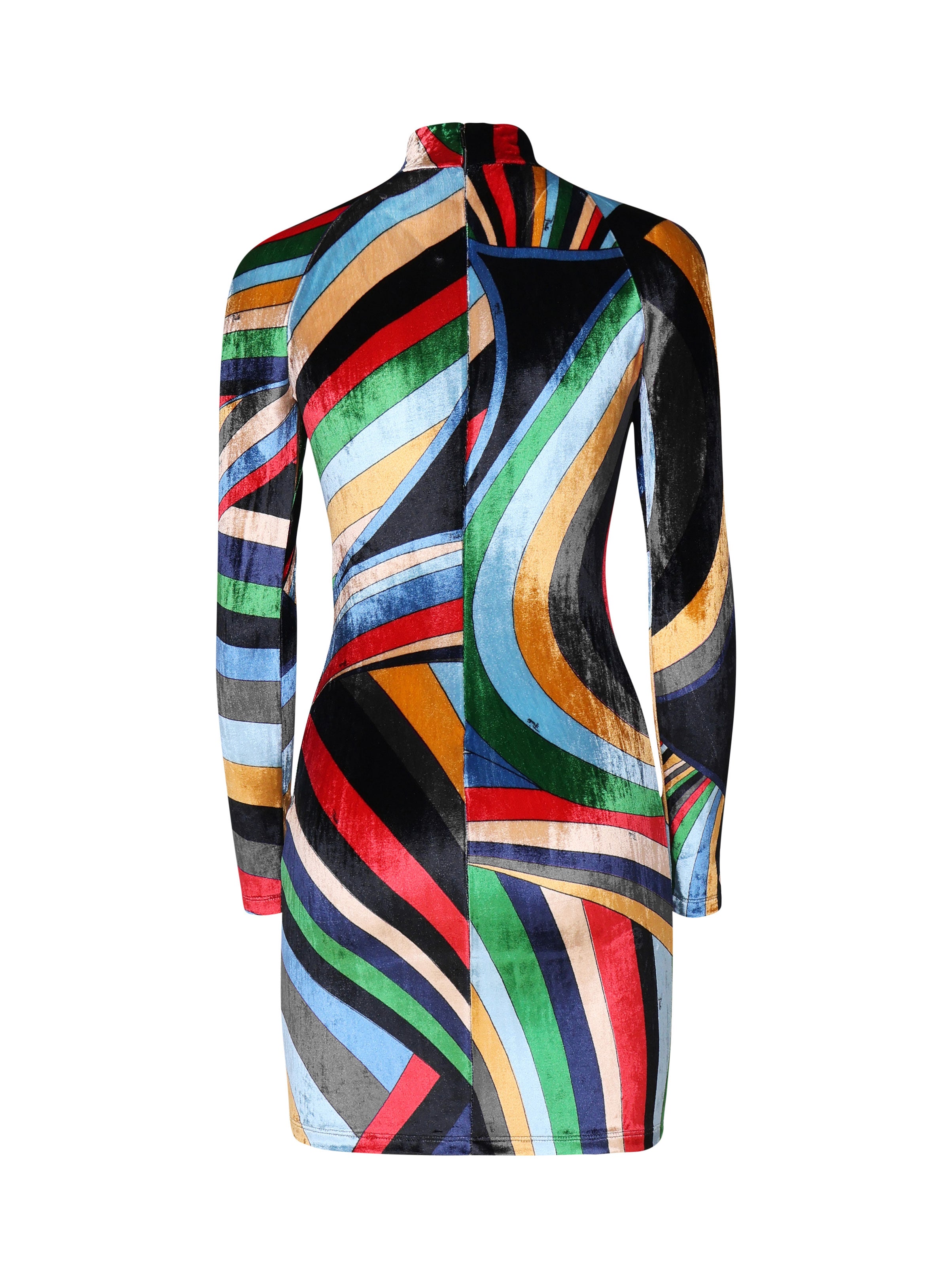 Pucci Dresses Multicolour Vipaea