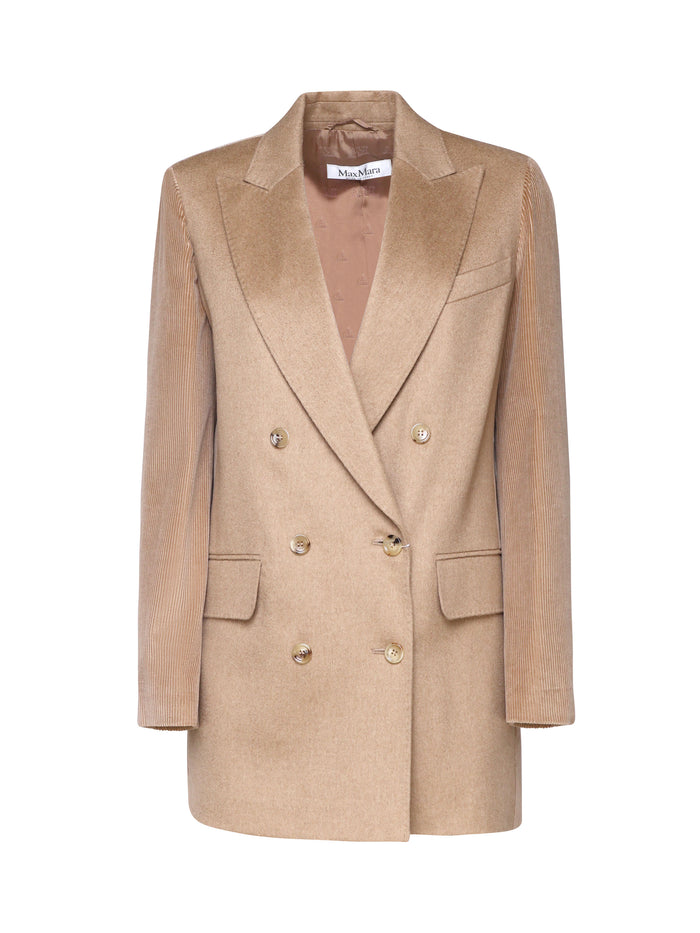 Max Mara Jackets Brown