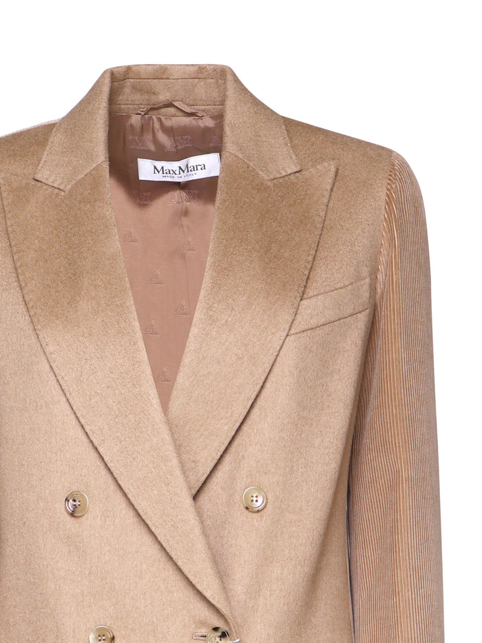 Max Mara Jackets Brown