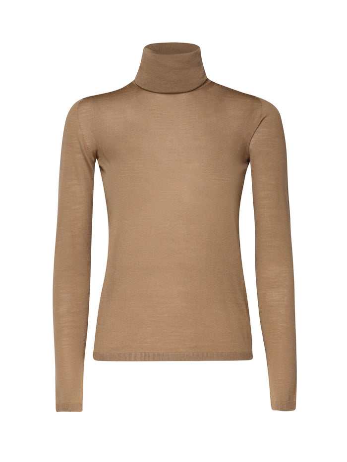 Max Mara Sweaters Brown