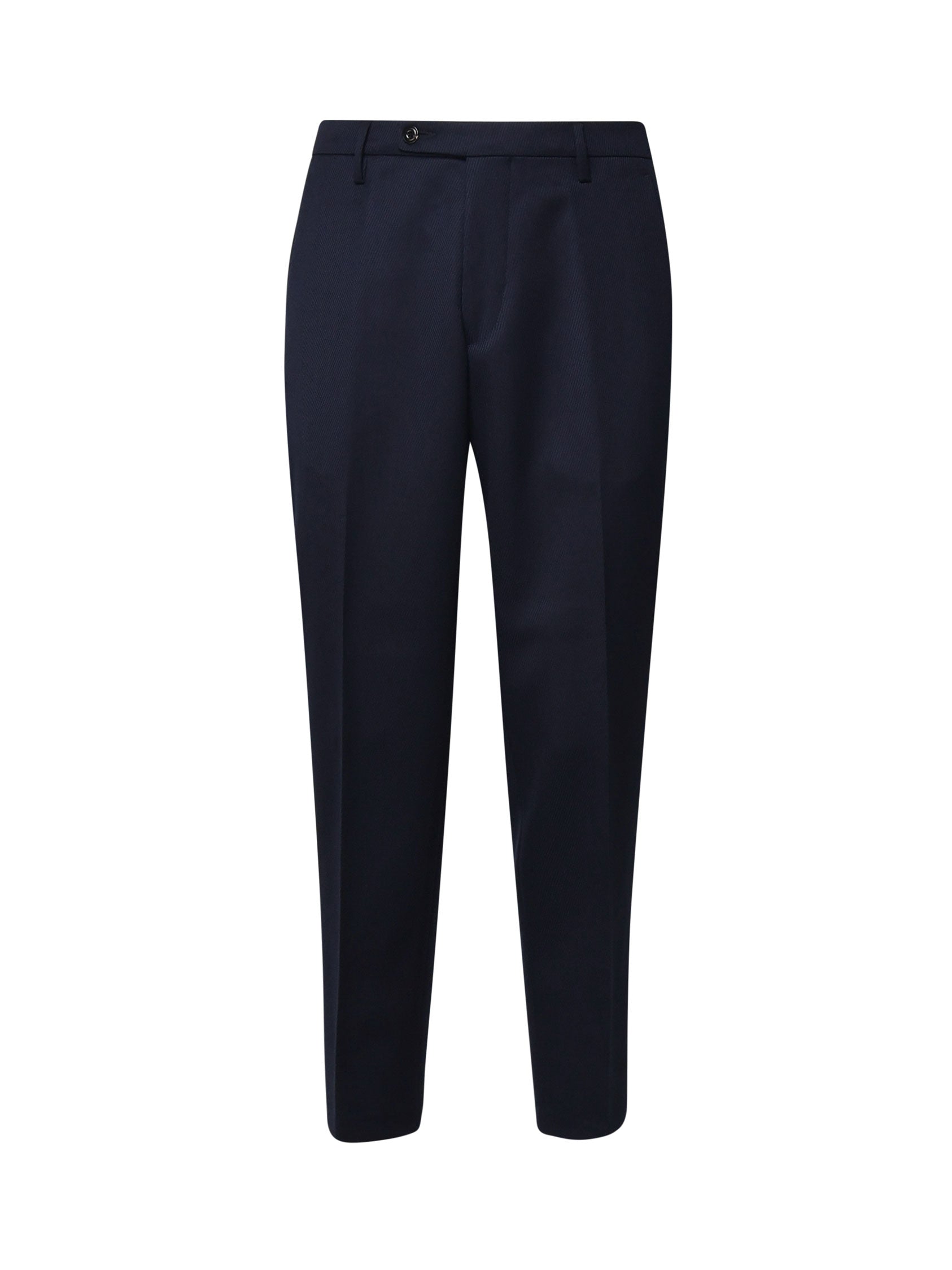 Michael Coal RTW Blue Blended Cotton