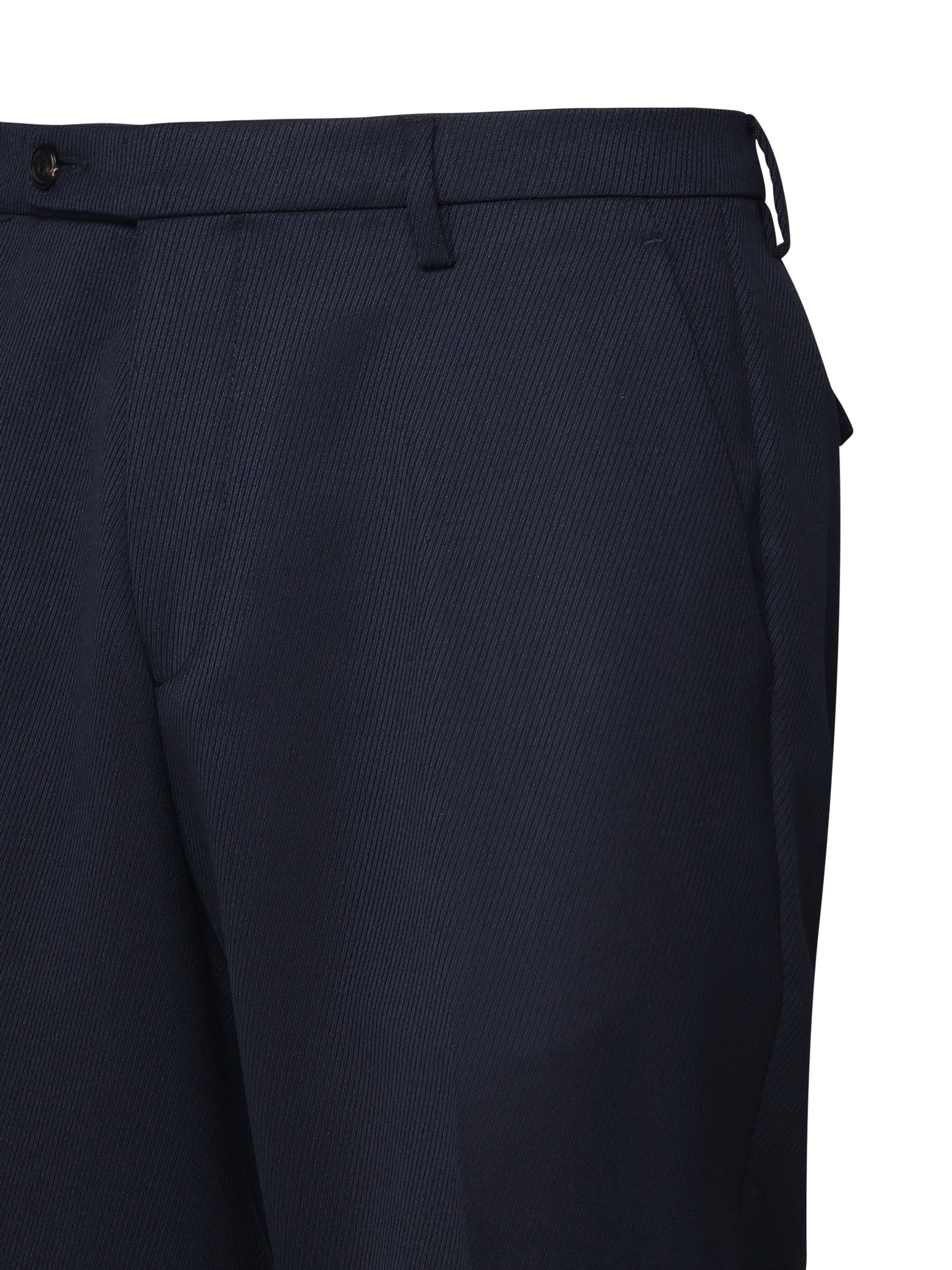 Michael Coal RTW Blue Blended Cotton