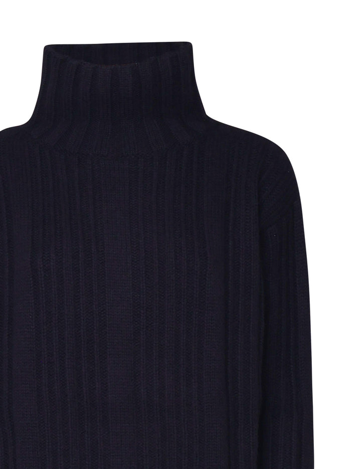 Max Mara Sweaters Blue