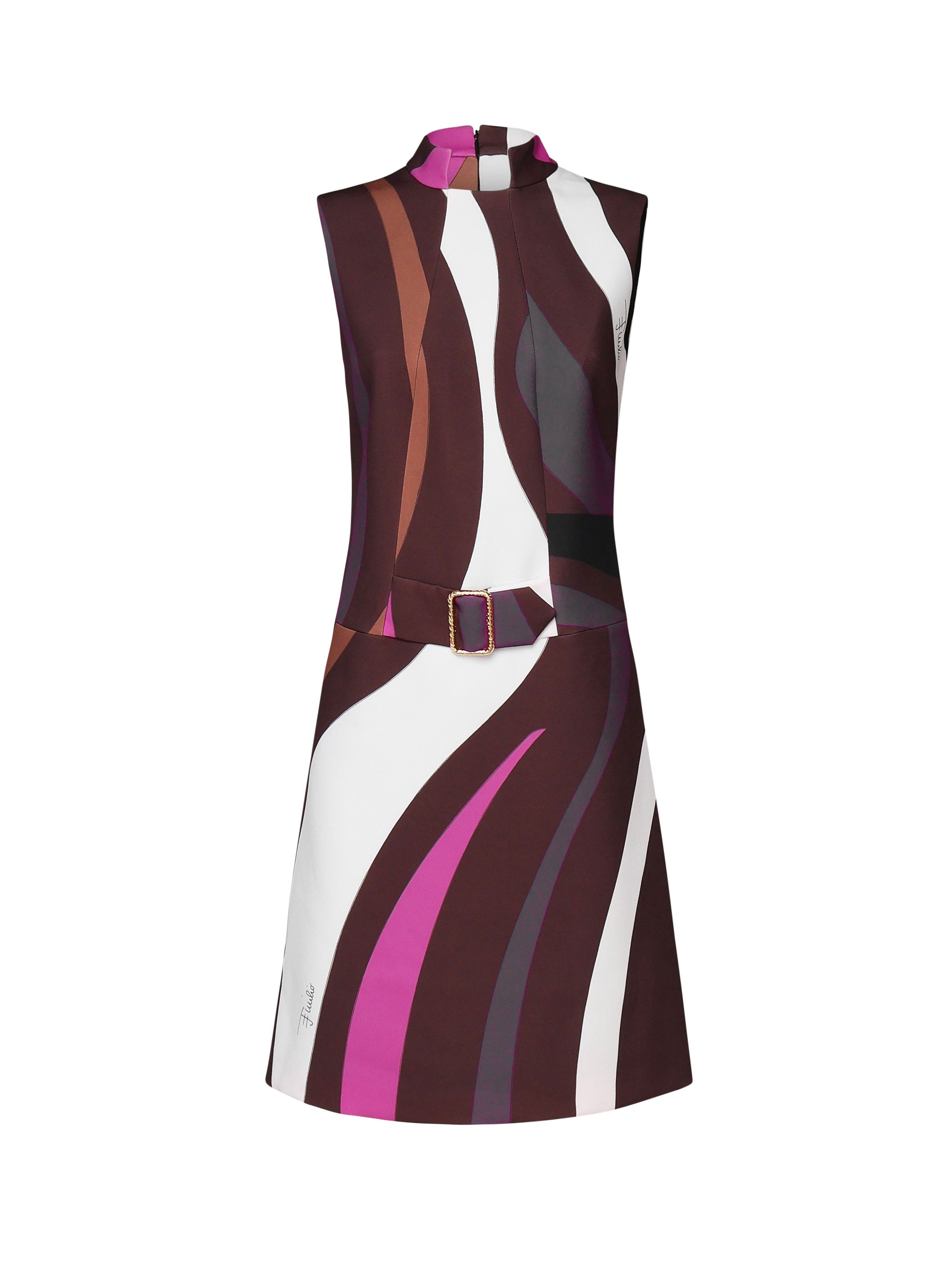 Pucci Dresses Multicolour Plea