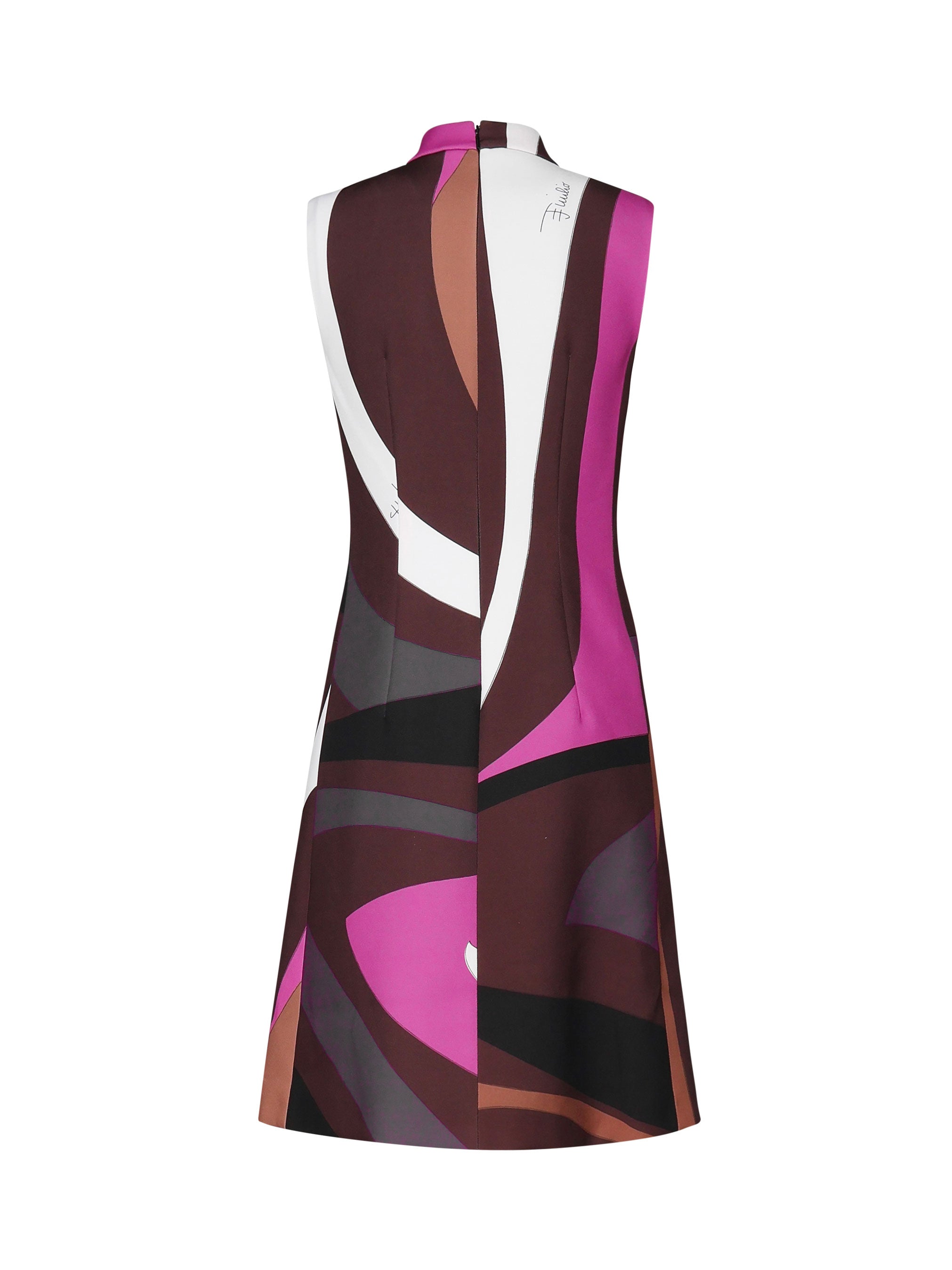 Pucci Dresses Multicolour Plea