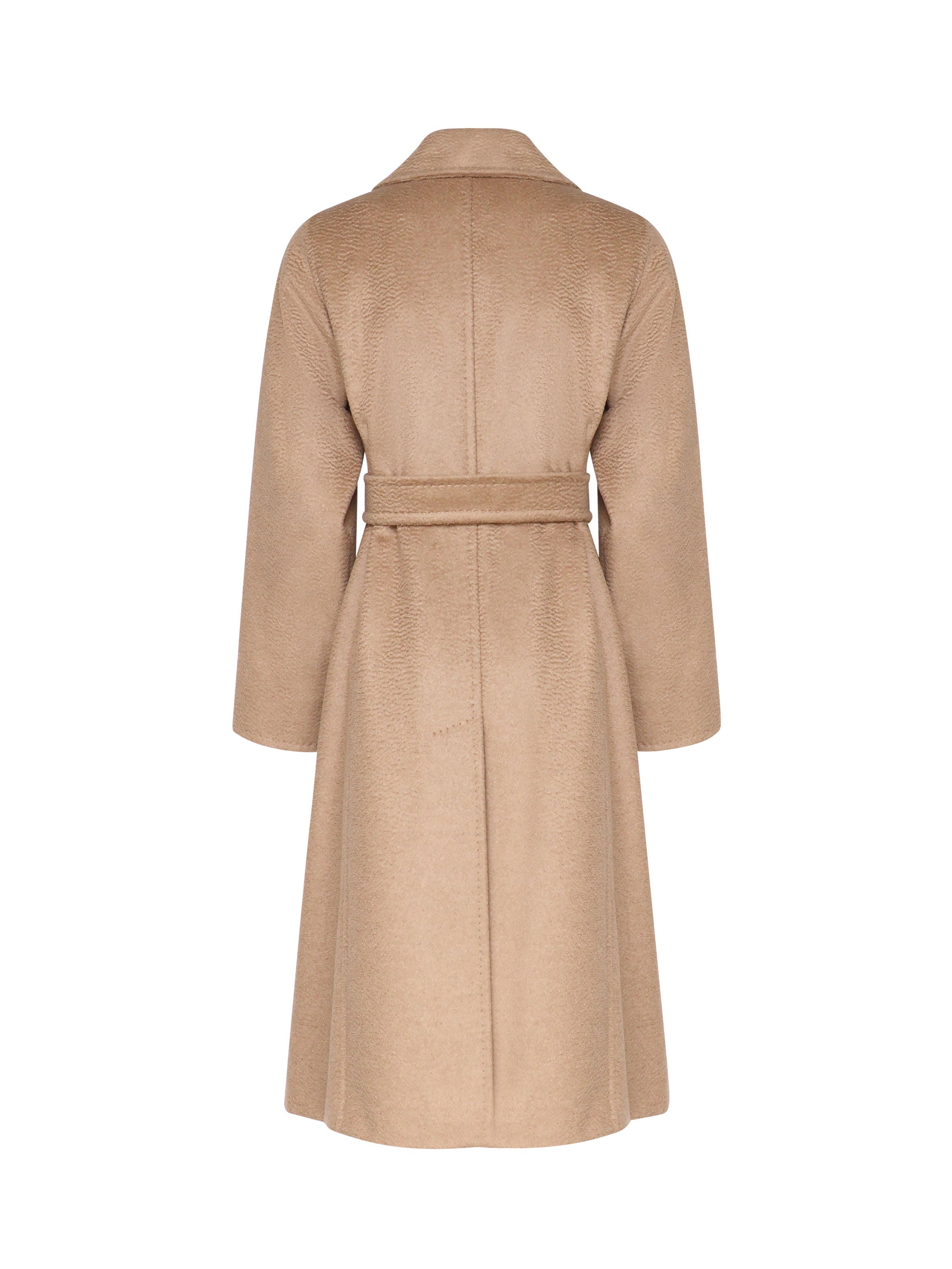Max Mara Coats Beige Camel