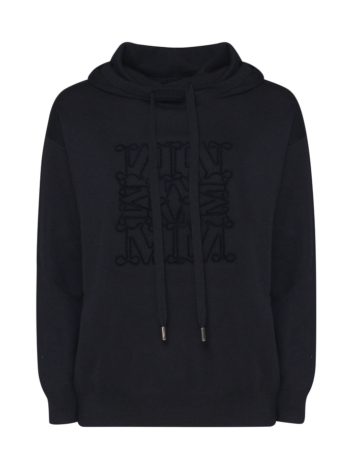 Max Mara Sweaters Black