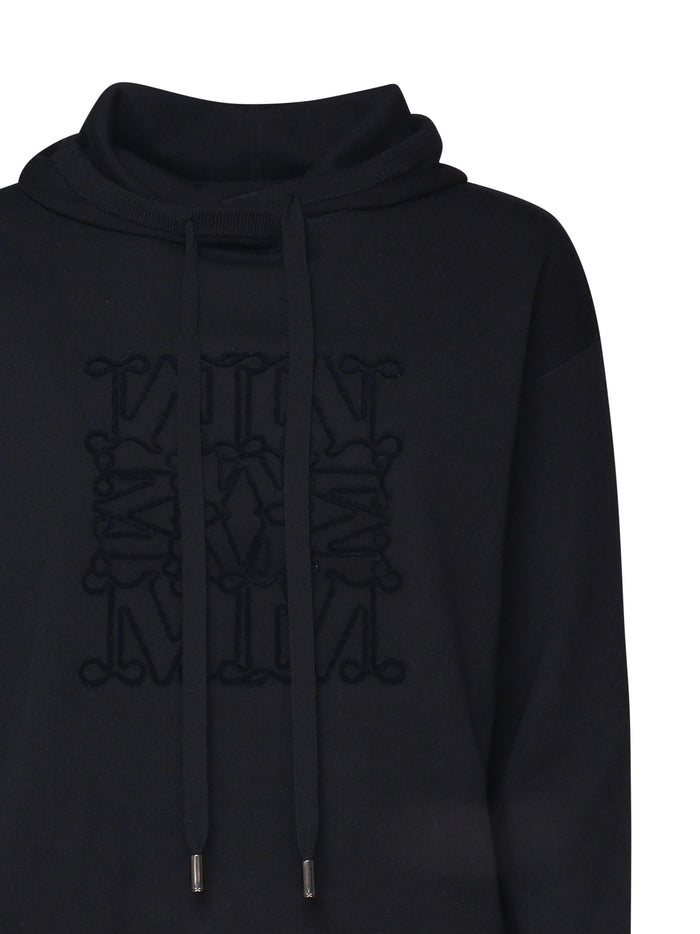 Max Mara Sweaters Black