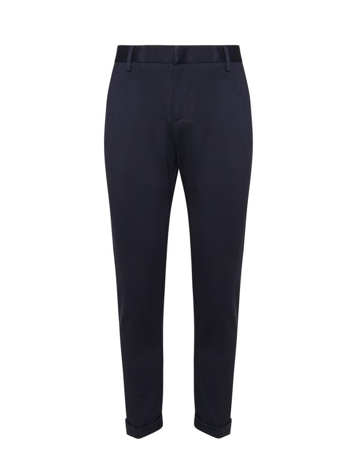 Dondup Rtw Capitano Pl Wv Ea