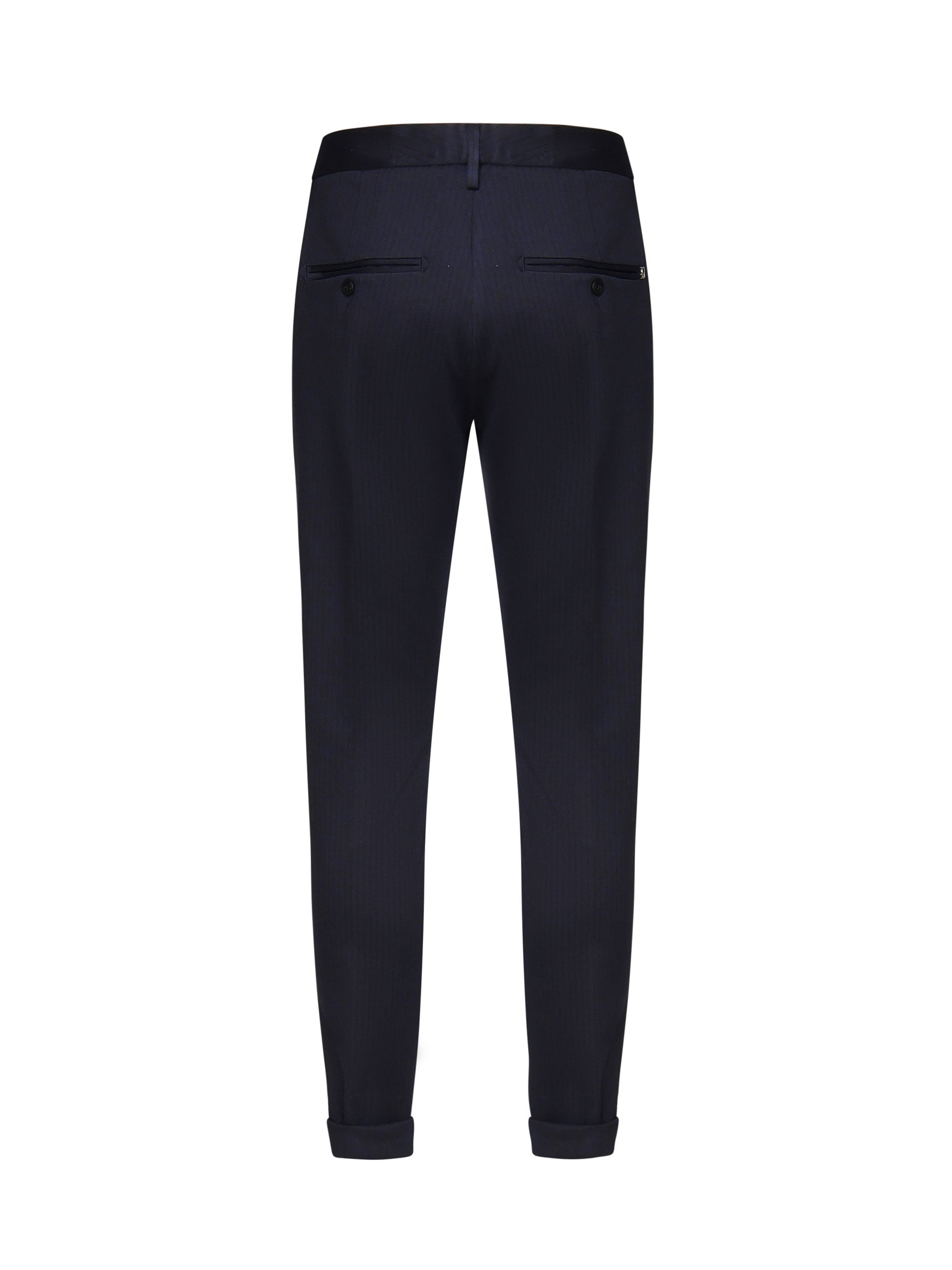 Dondup Rtw Capitano Pl Wv Ea