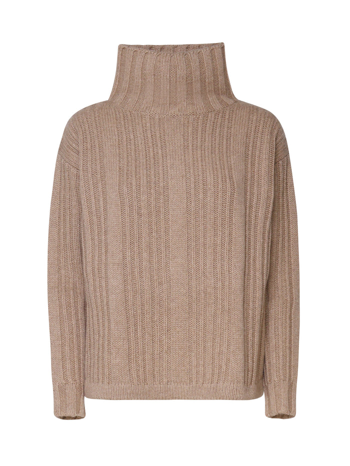 Max Mara Sweaters Nut